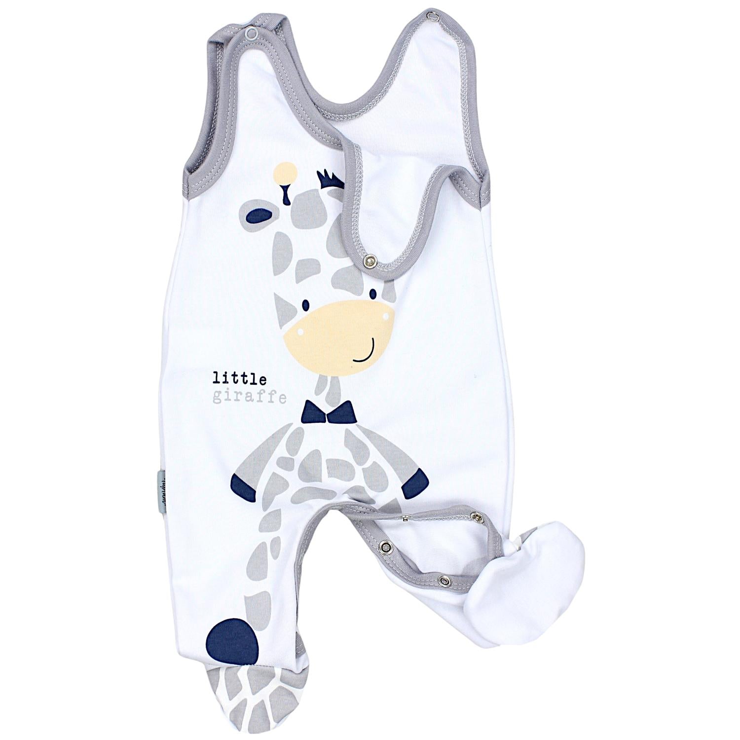 Strampler mit Langarmshirt- Set