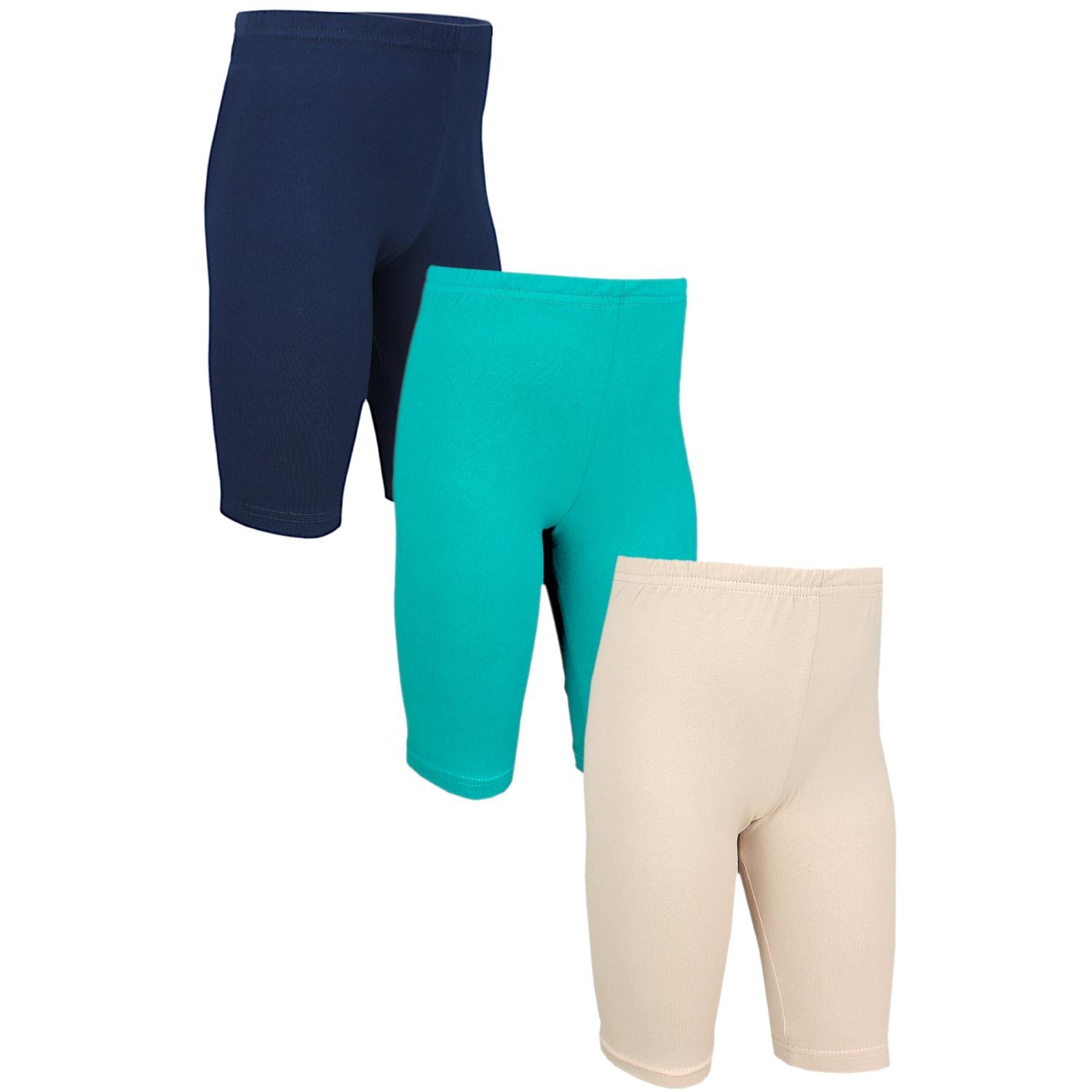 Kurz Radlerhose - 3er Set
