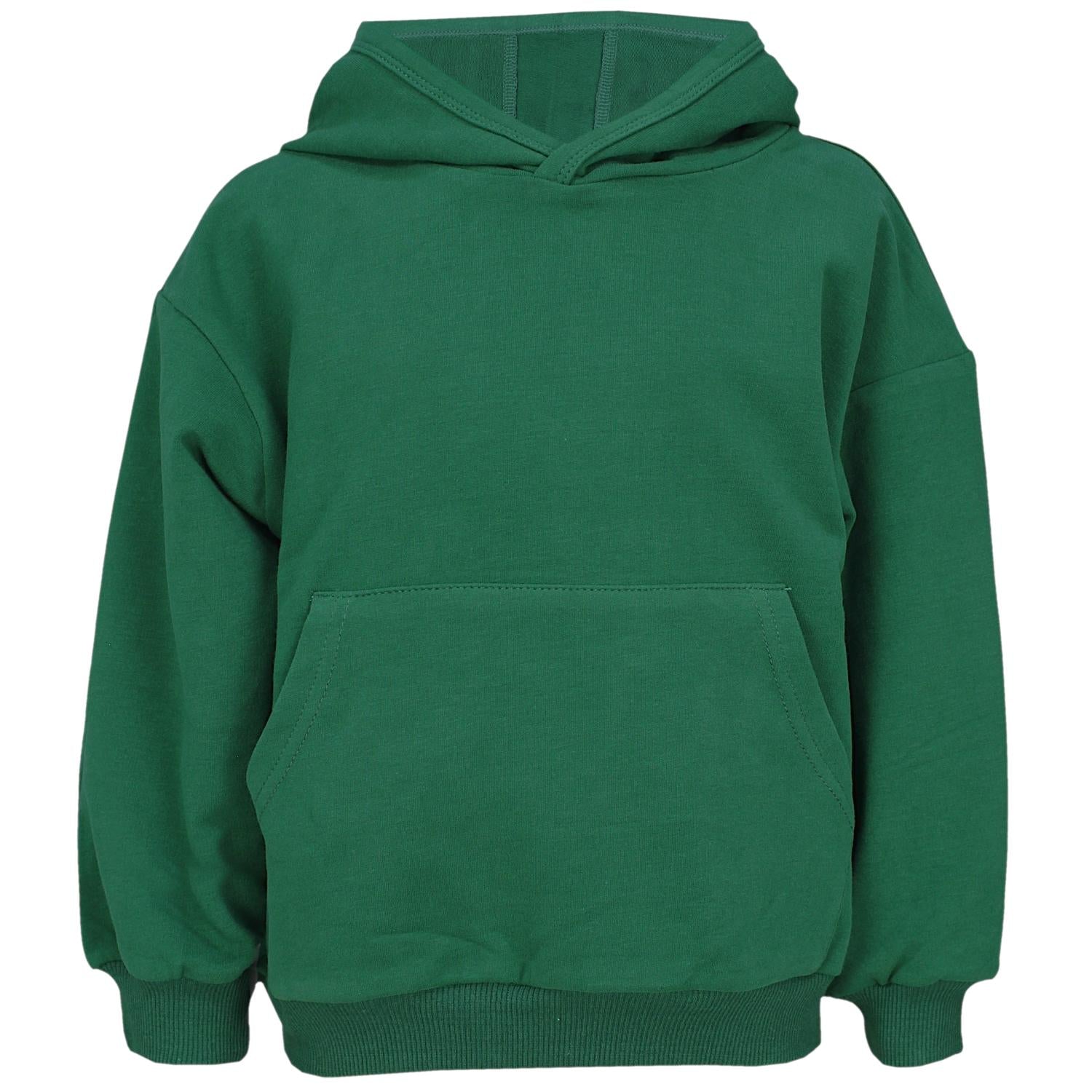 Hoodie Sweatshirt Bio- Baumwolle