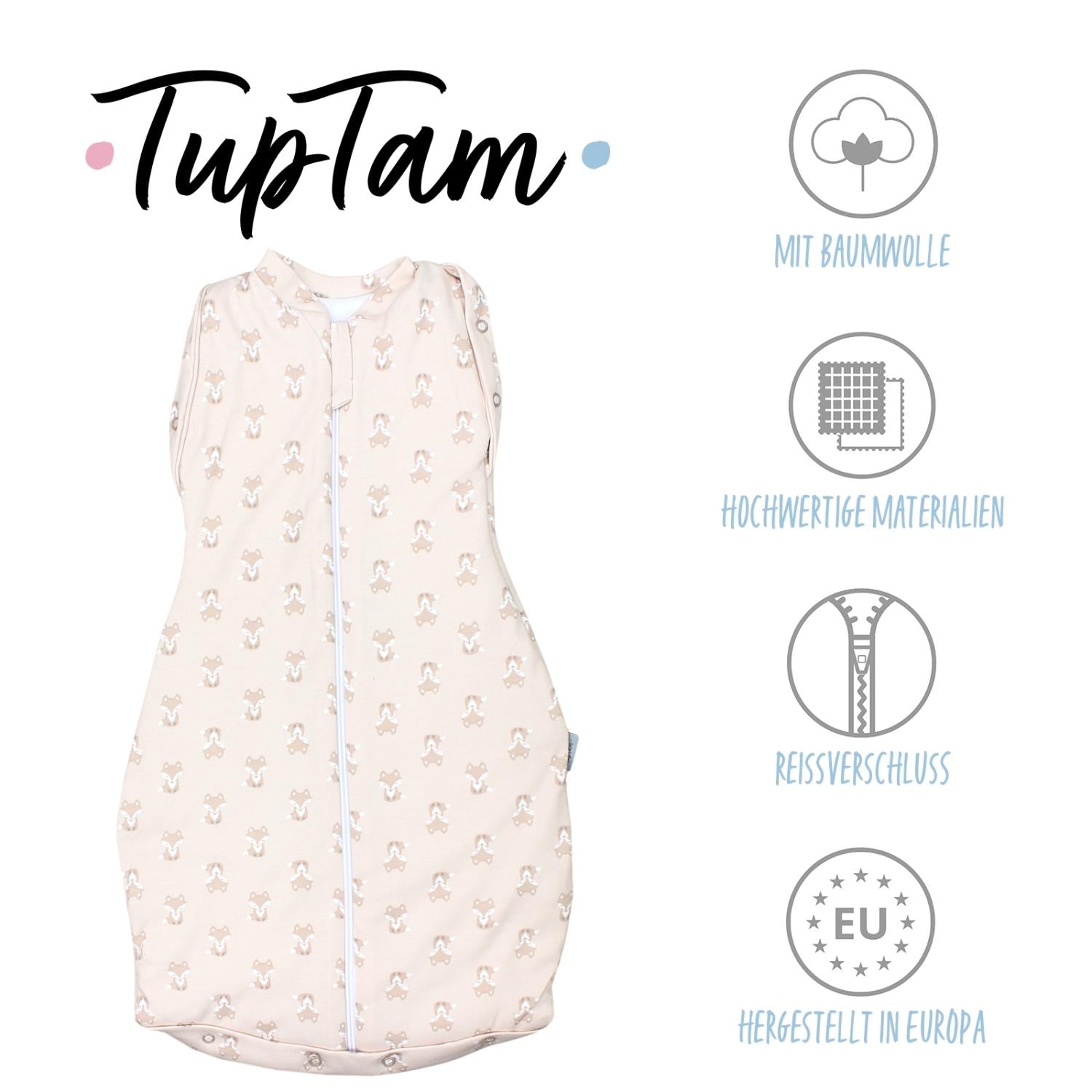 Pucksack 0.5 TOG & 2.5 TOG