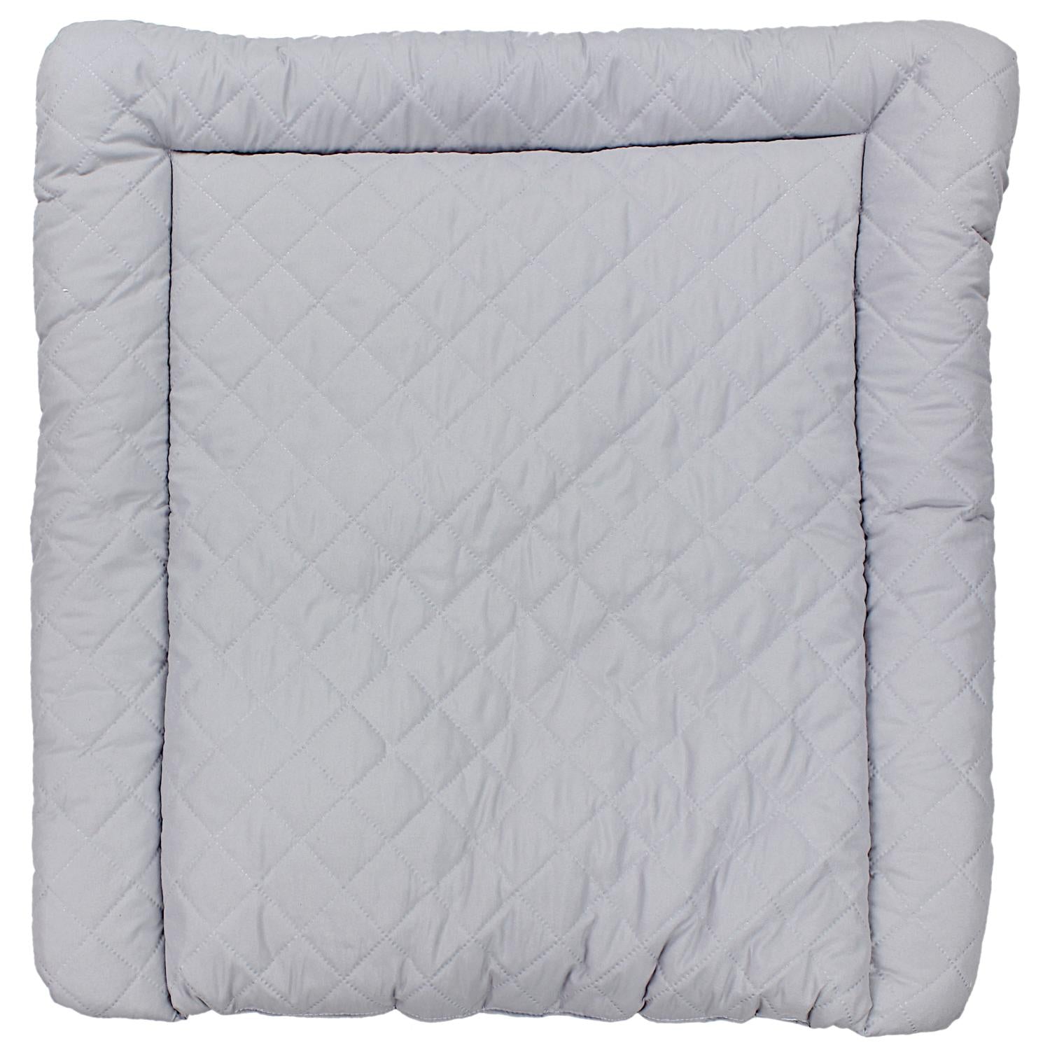 Wickeltischauflage mit Baumwollbezug