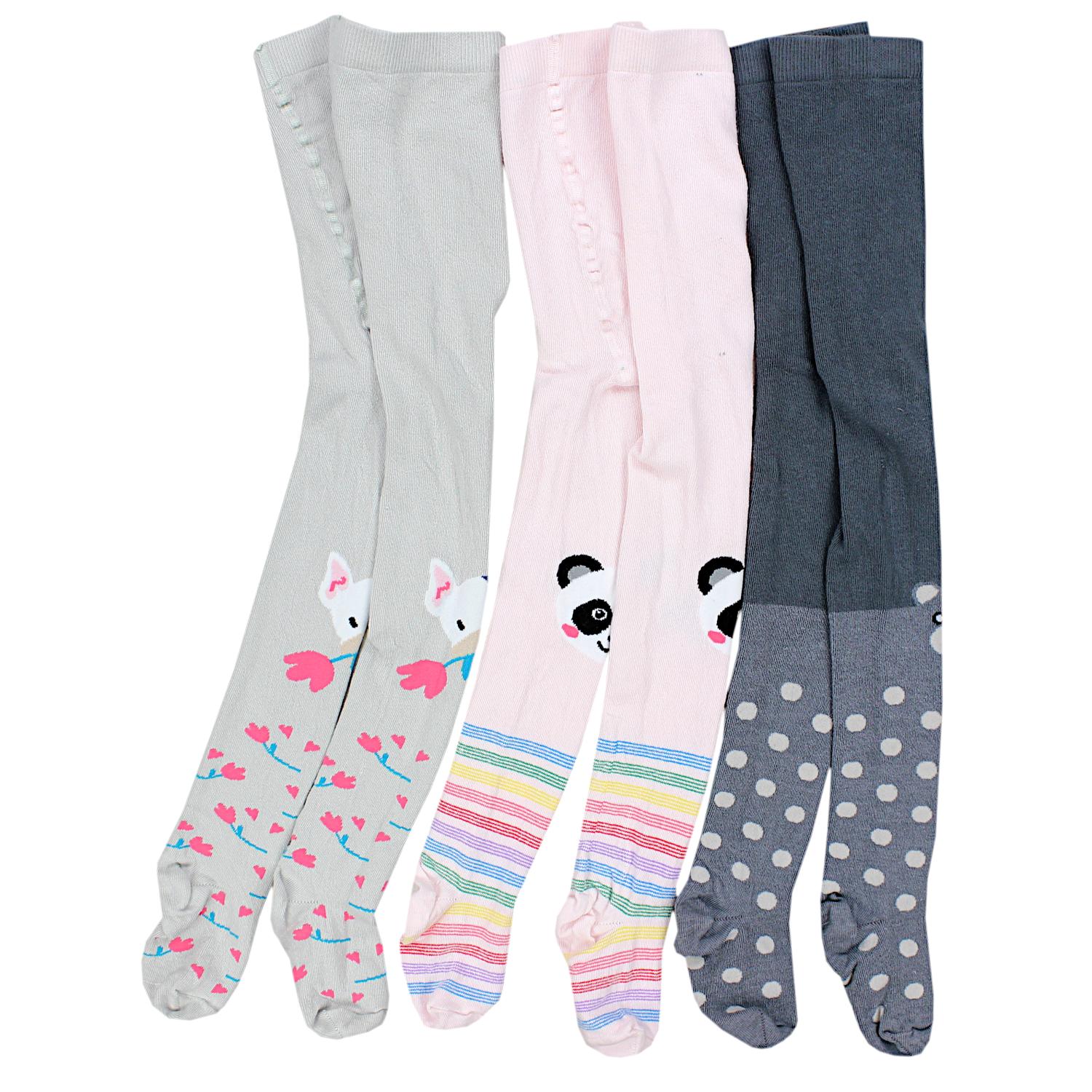Baby Strumpfhose - 3er Set