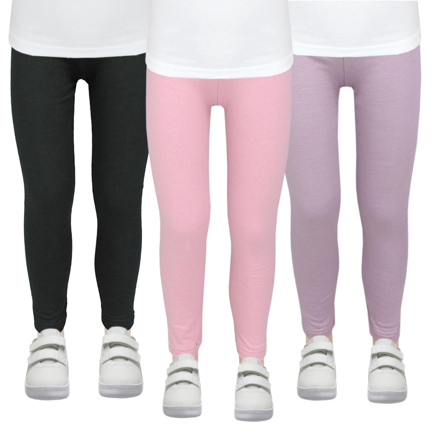 Winterleggings - 3er Set