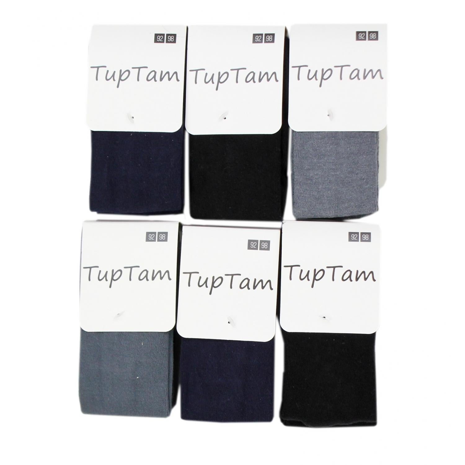 Strickstrumpfhose - 6er Set