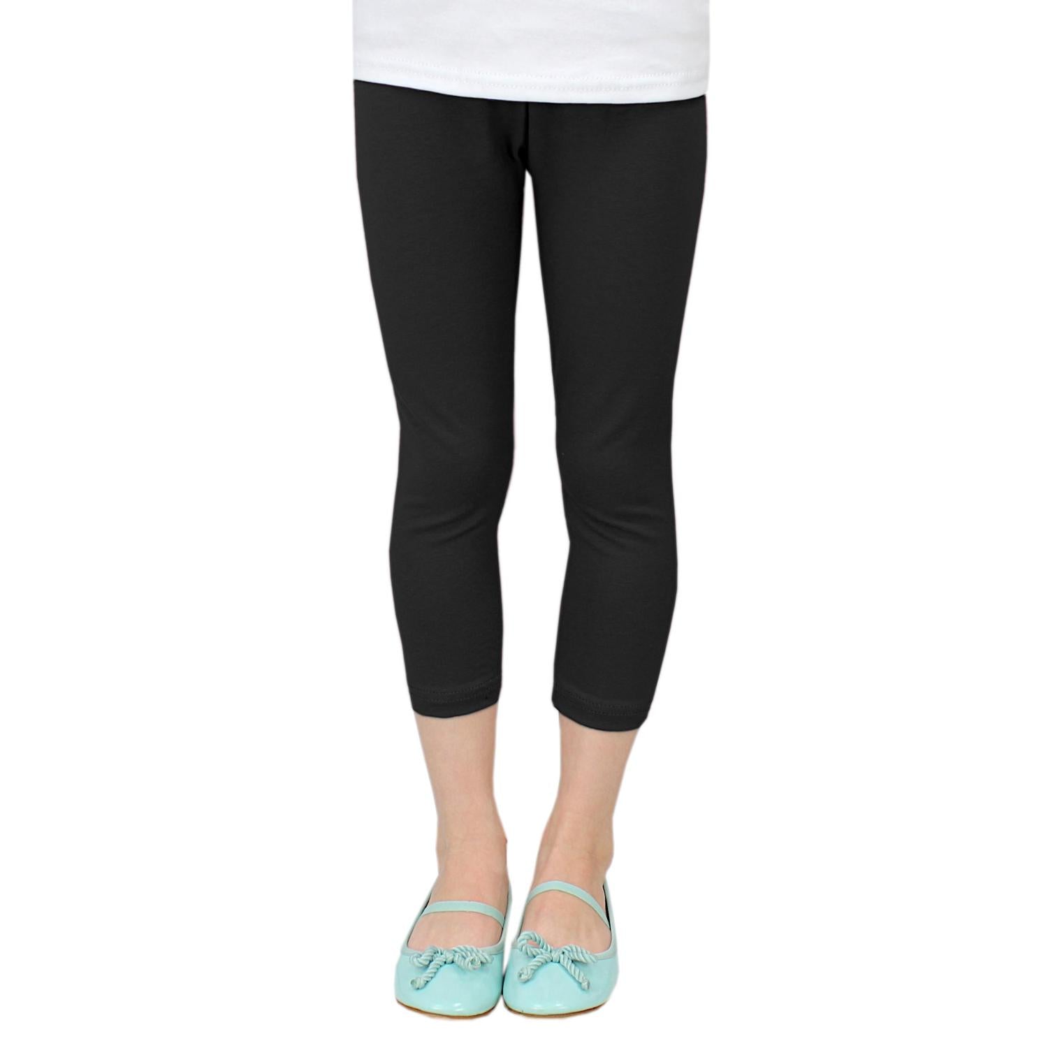Leggings Capri Hose - 3er Set