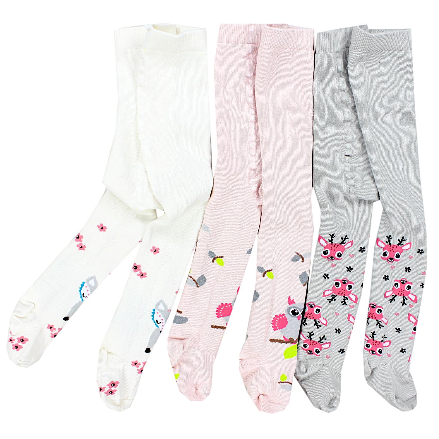 Baby Strumpfhose - 3er Set