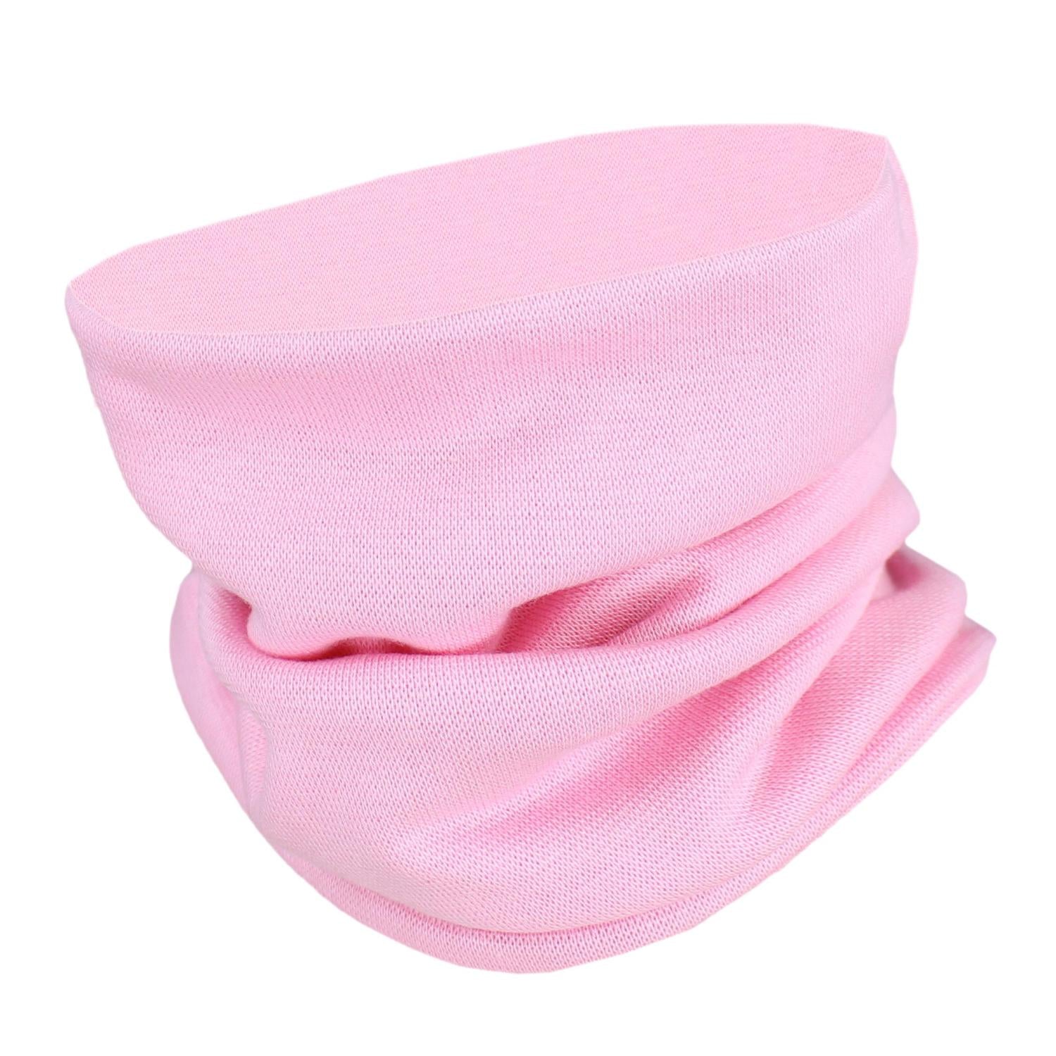 Kinder Beanie Mütze Schlauchschal Set