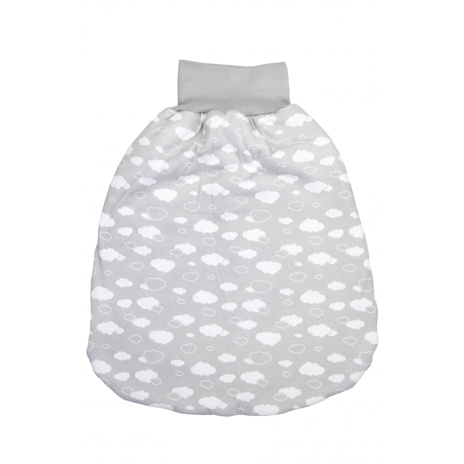 Baby Strampelsack Wattiert