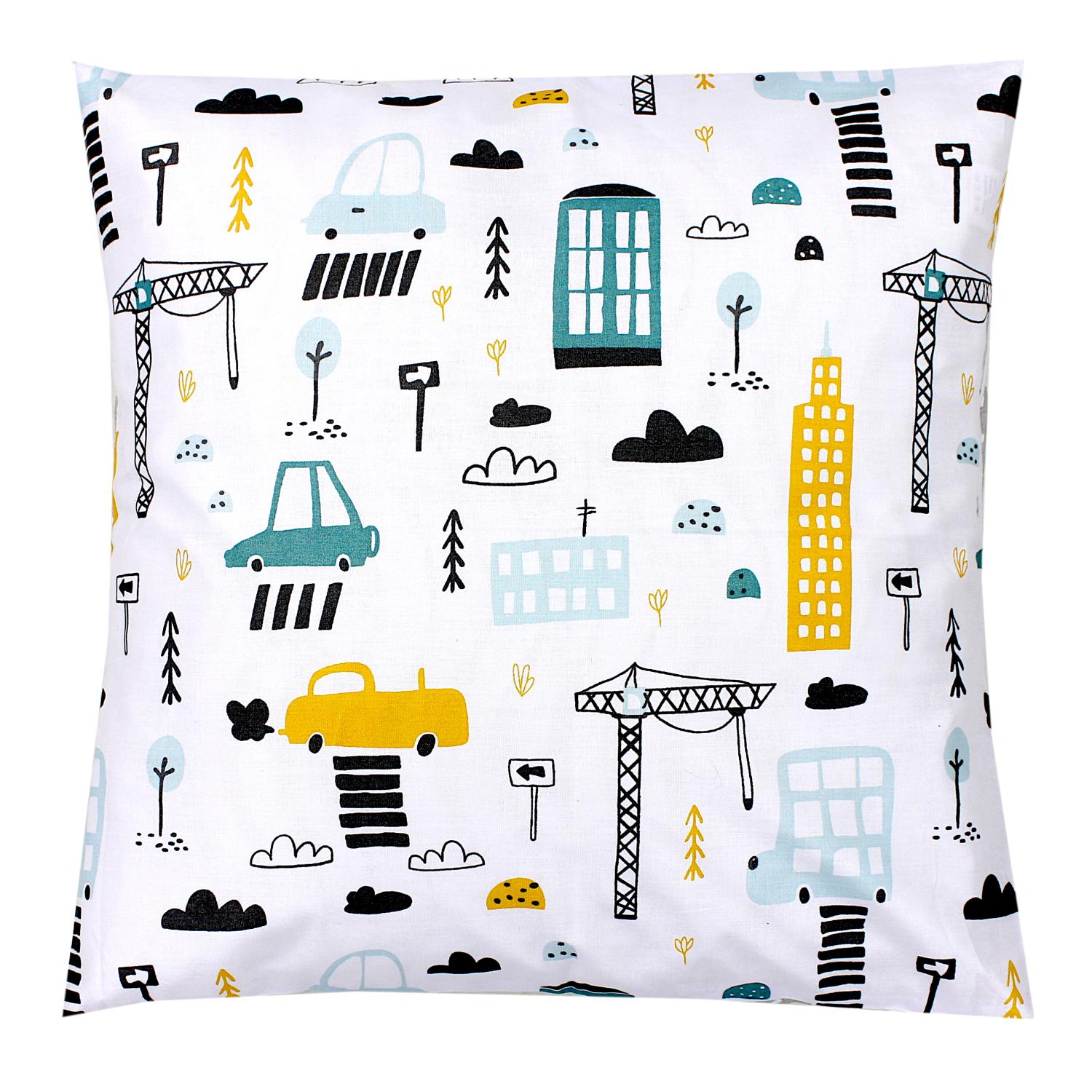 Kinder Kissenbezug - 2er Set