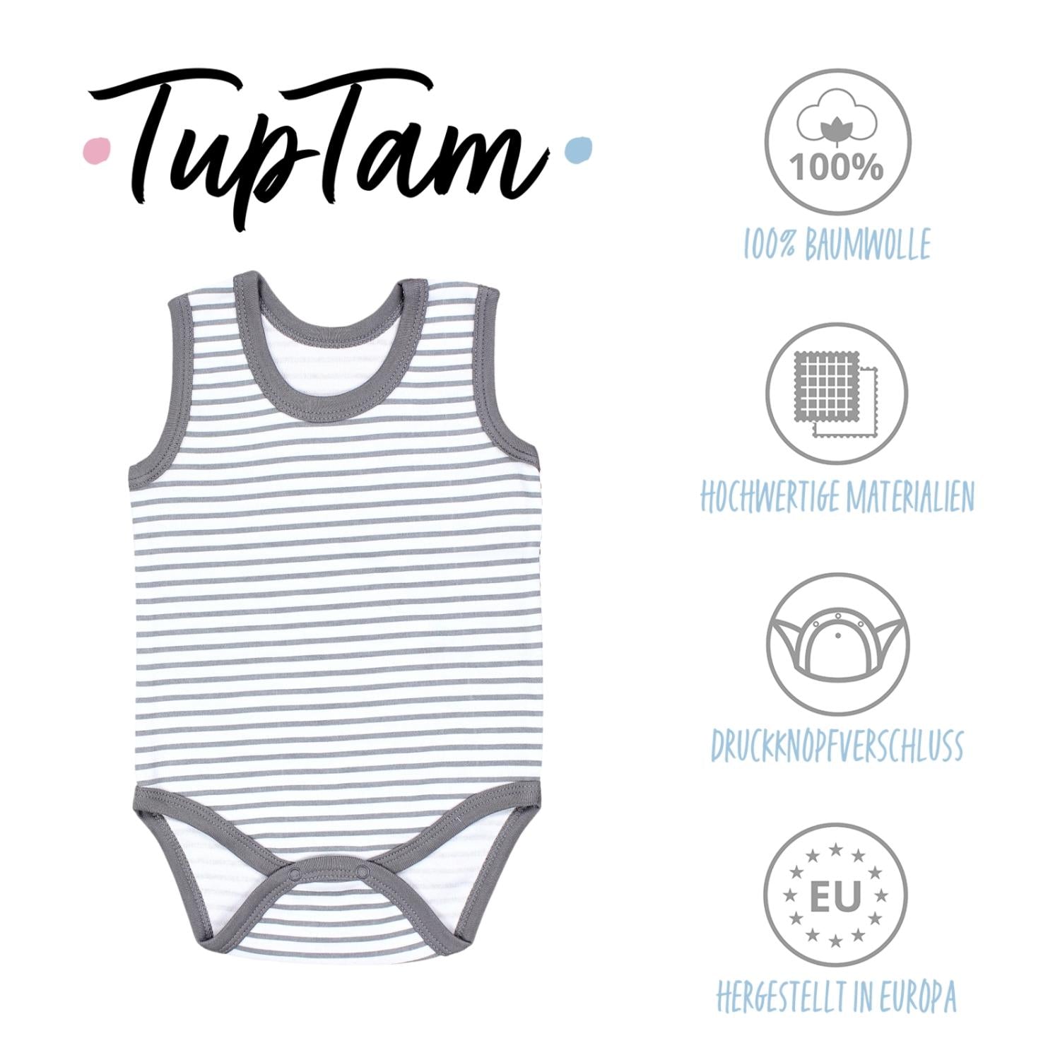 Achselbodys - 5er Set