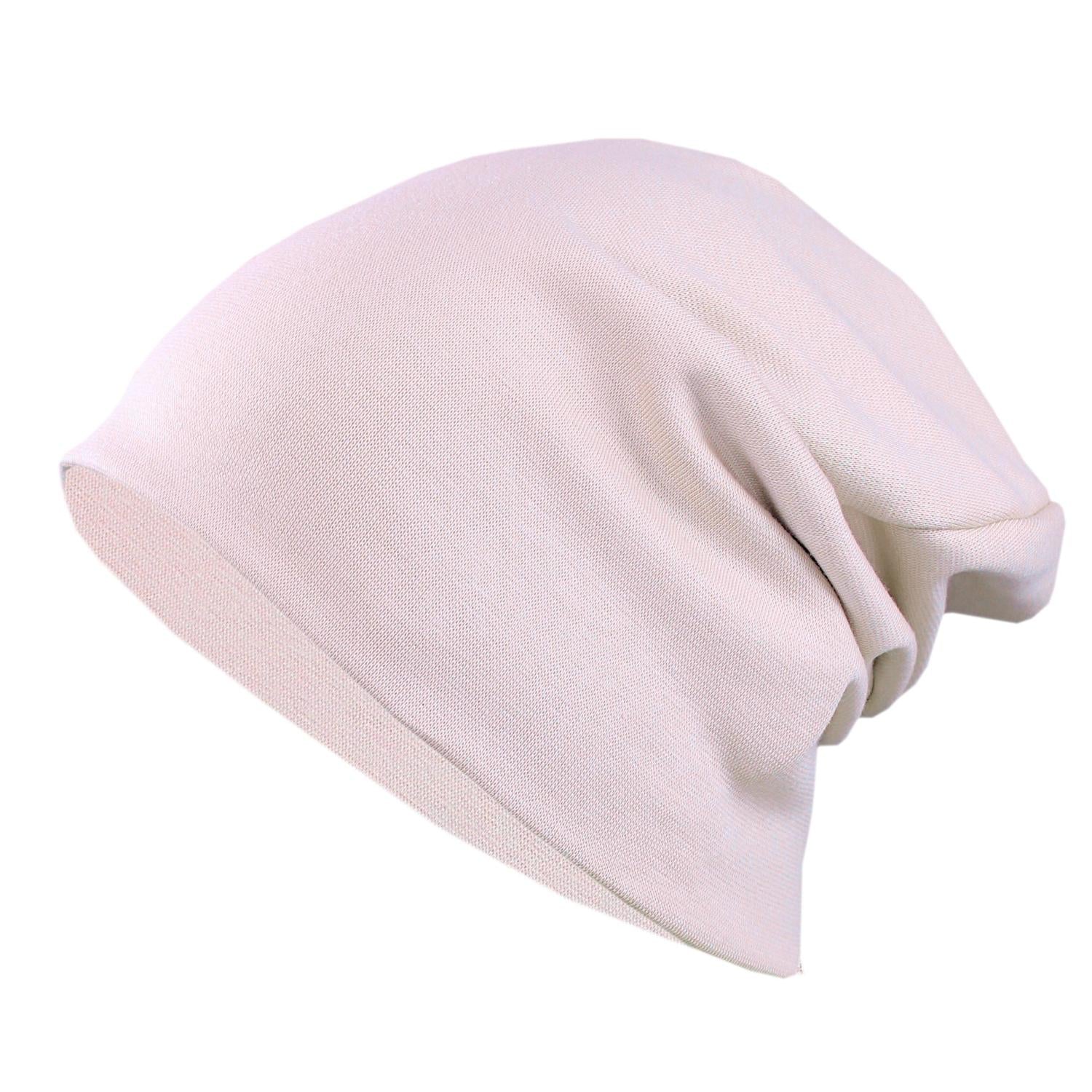 Kinder Beanie Mütze Schlauchschal Set