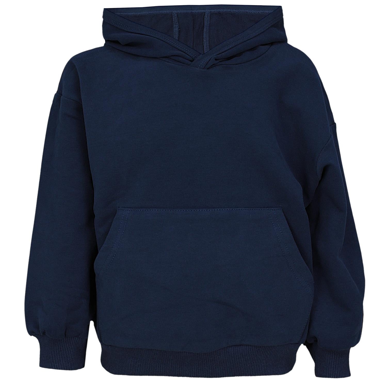 Hoodie Sweatshirt Bio- Baumwolle