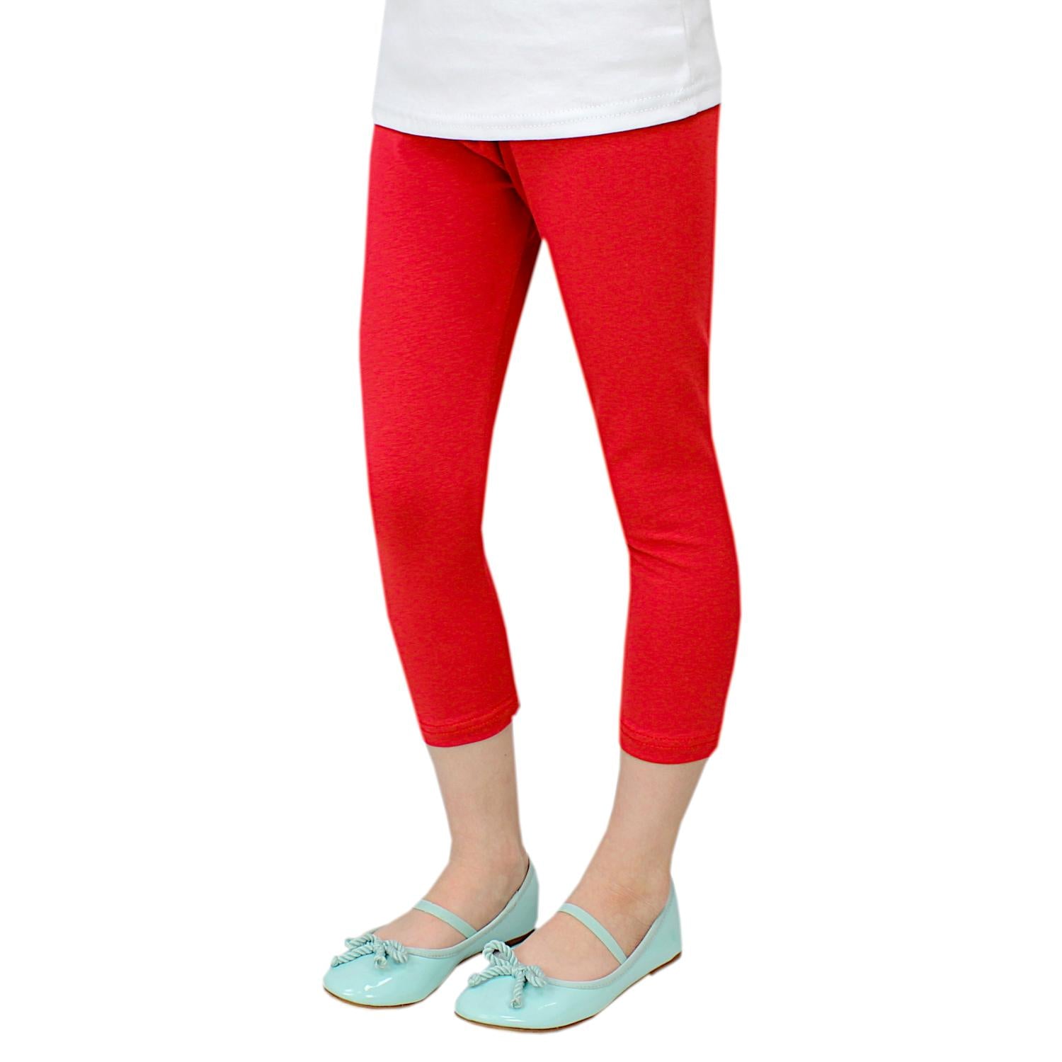 Leggings Capri Hose - 3er Set