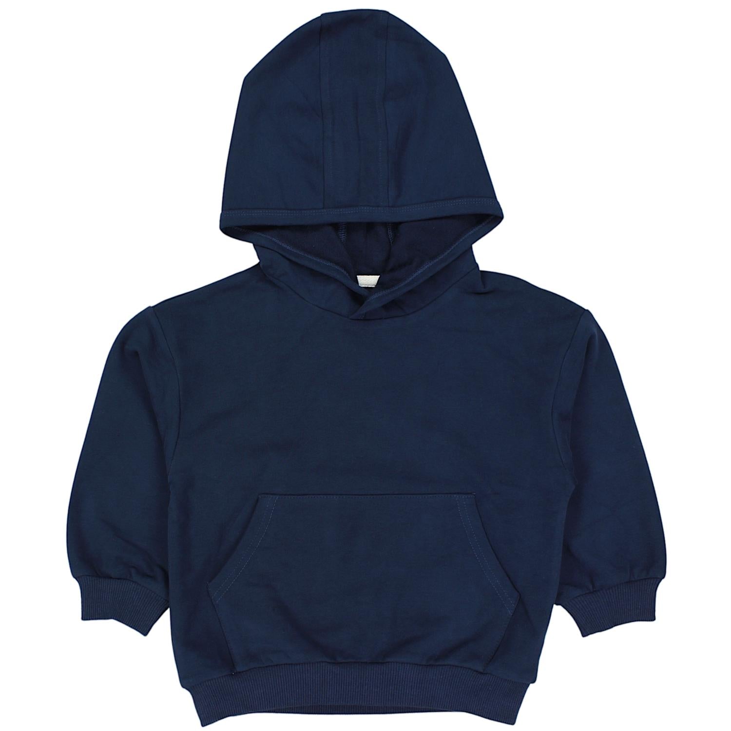 Hoodie Sweatshirt Bio- Baumwolle