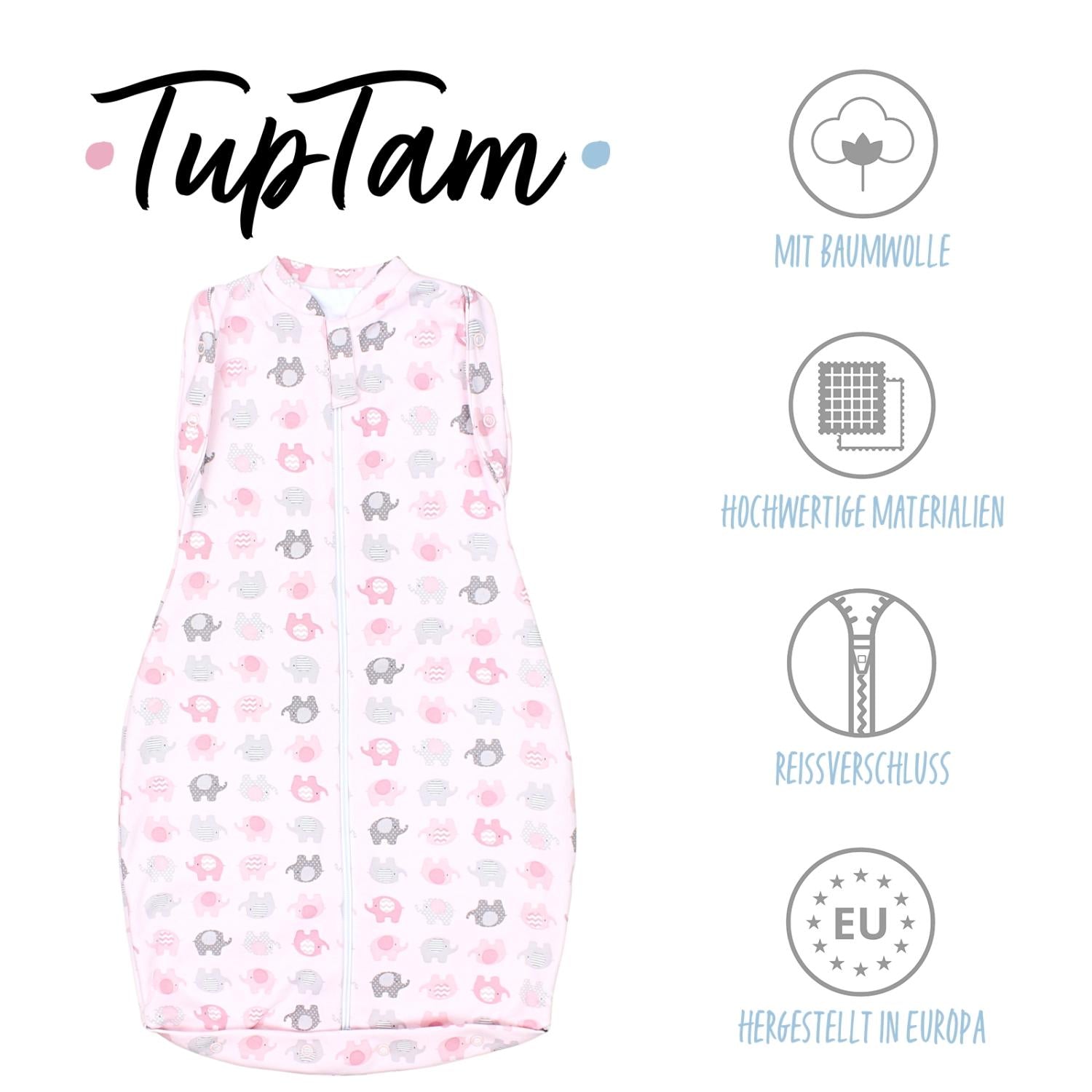 Pucksack 0.5 TOG & 2.5 TOG