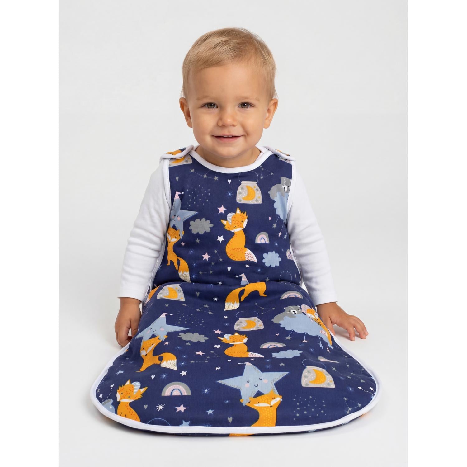 Schlafsack Ärmellos 2.5 TOG