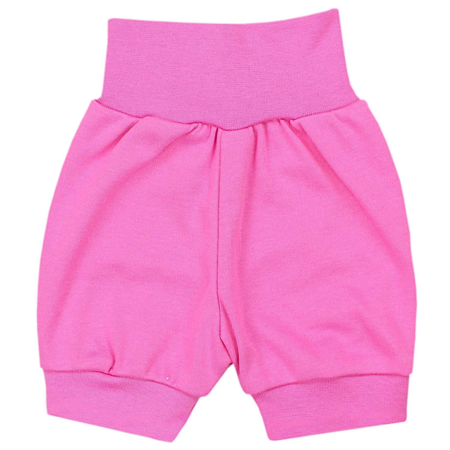 Pumphose kurz - 5er Set