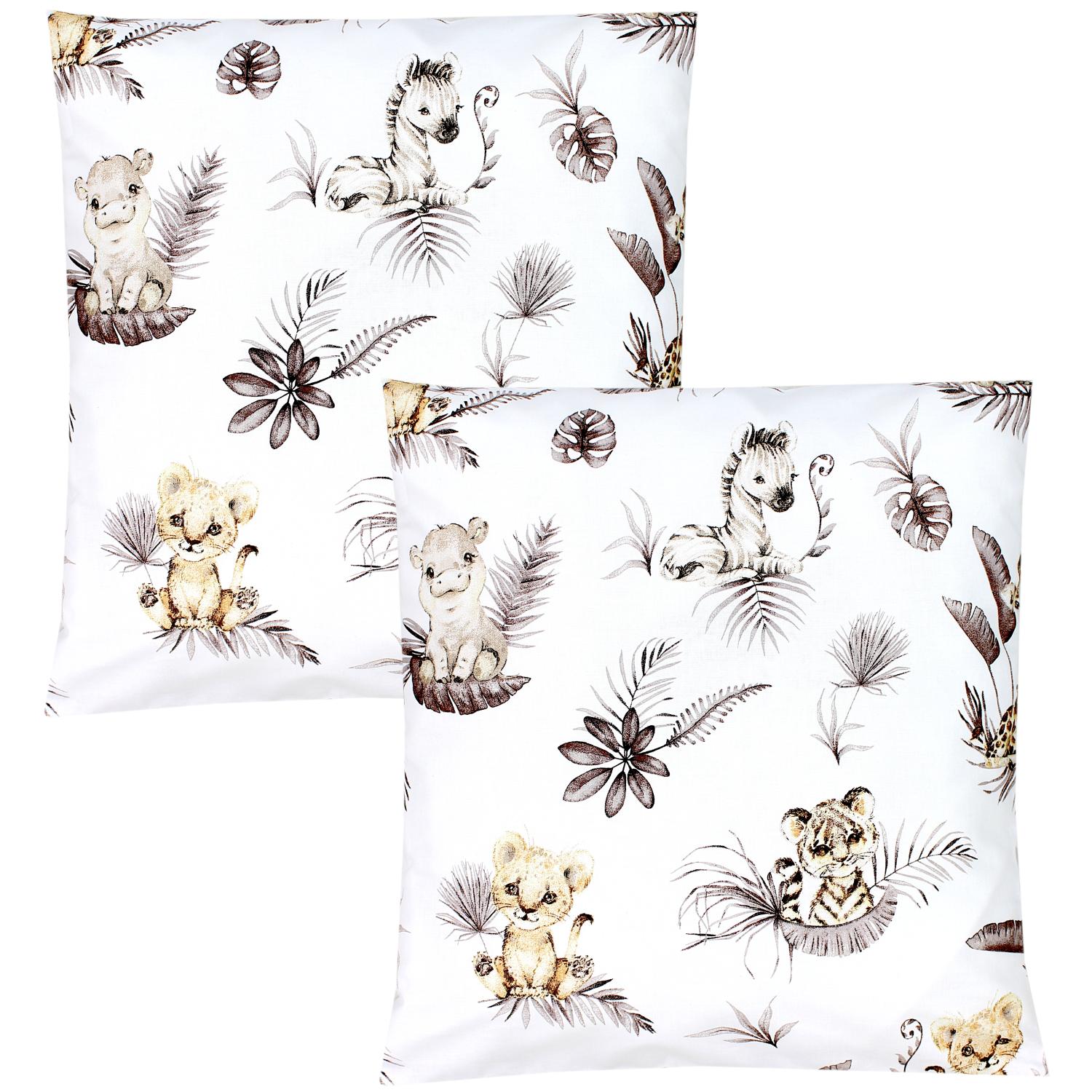 Kinder Kissenbezug - 2er Set