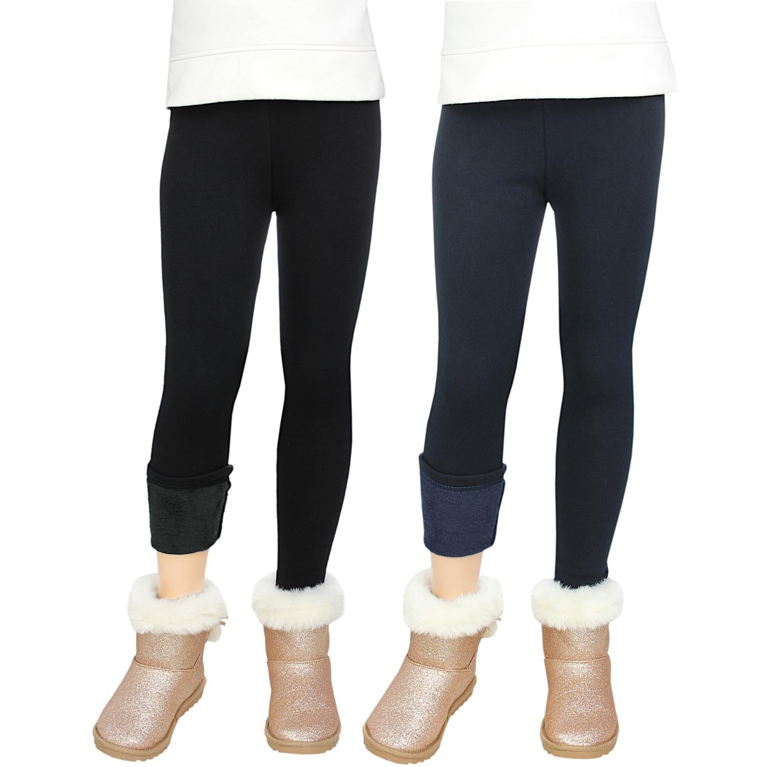 Winterleggings - 2er Set