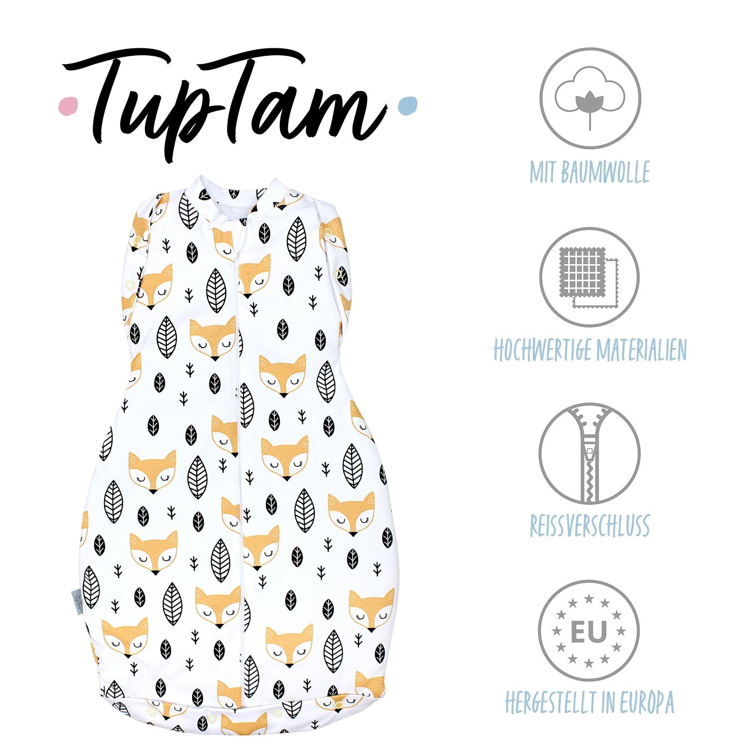 Pucksack 0.5 TOG & 2.5 TOG