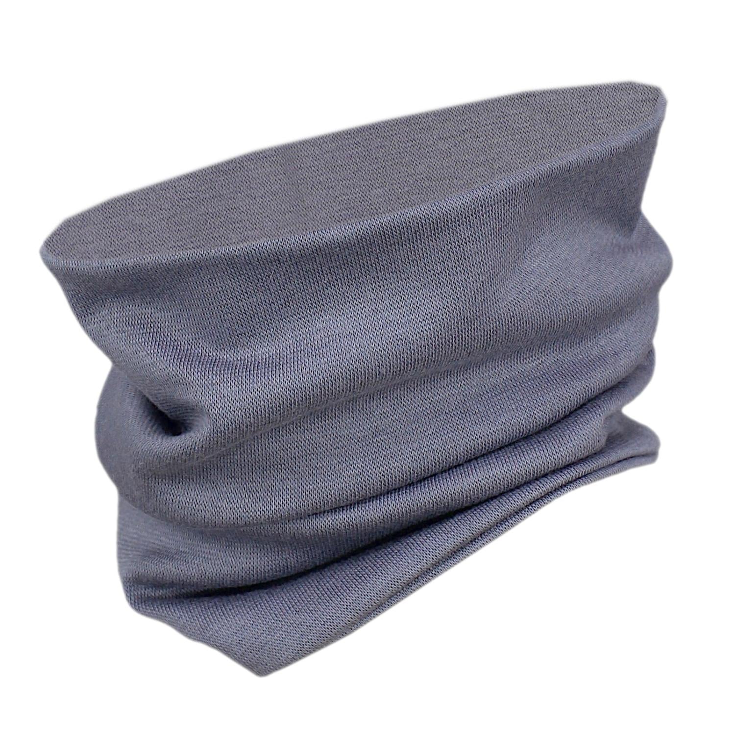 Kinder Beanie Mütze Schlauchschal Set