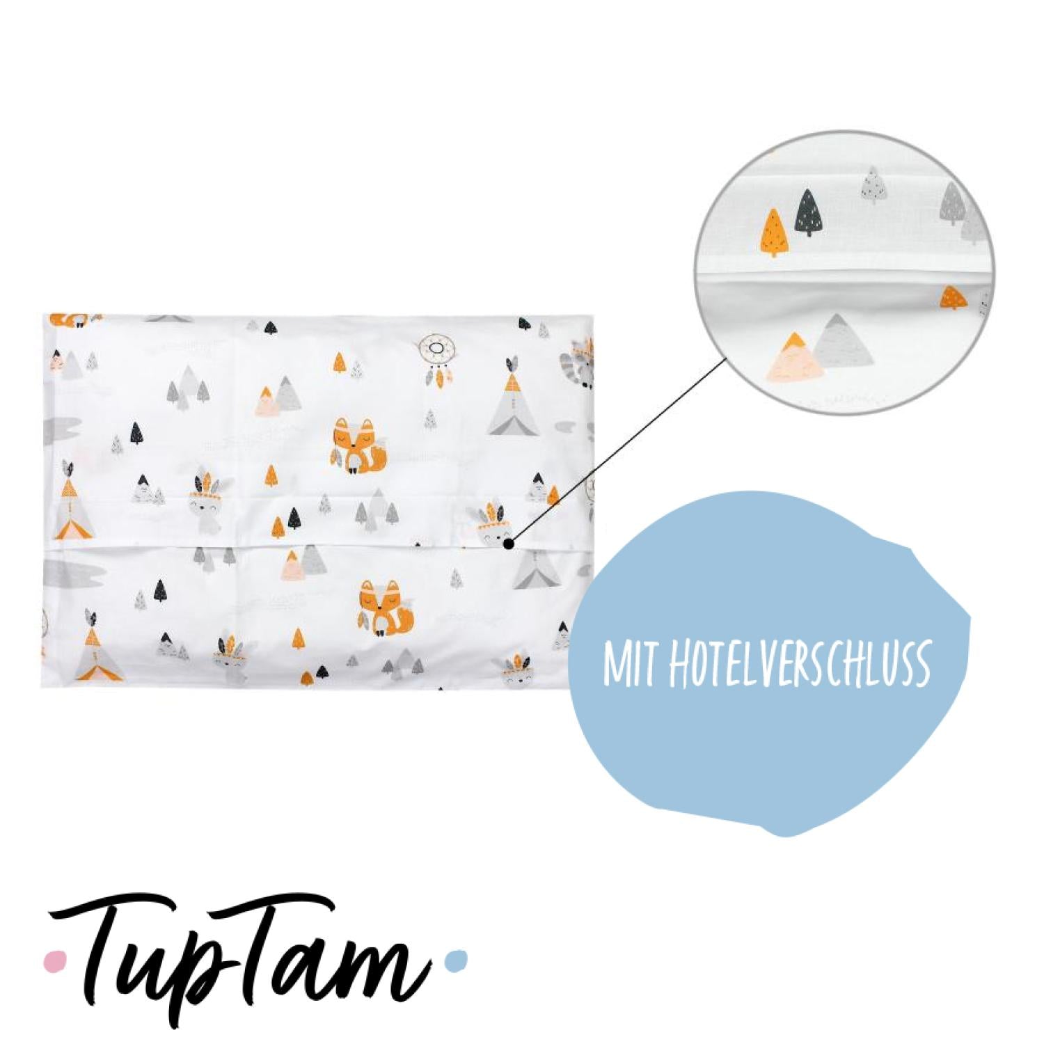 Kinder Kissenbezug - 2er Set