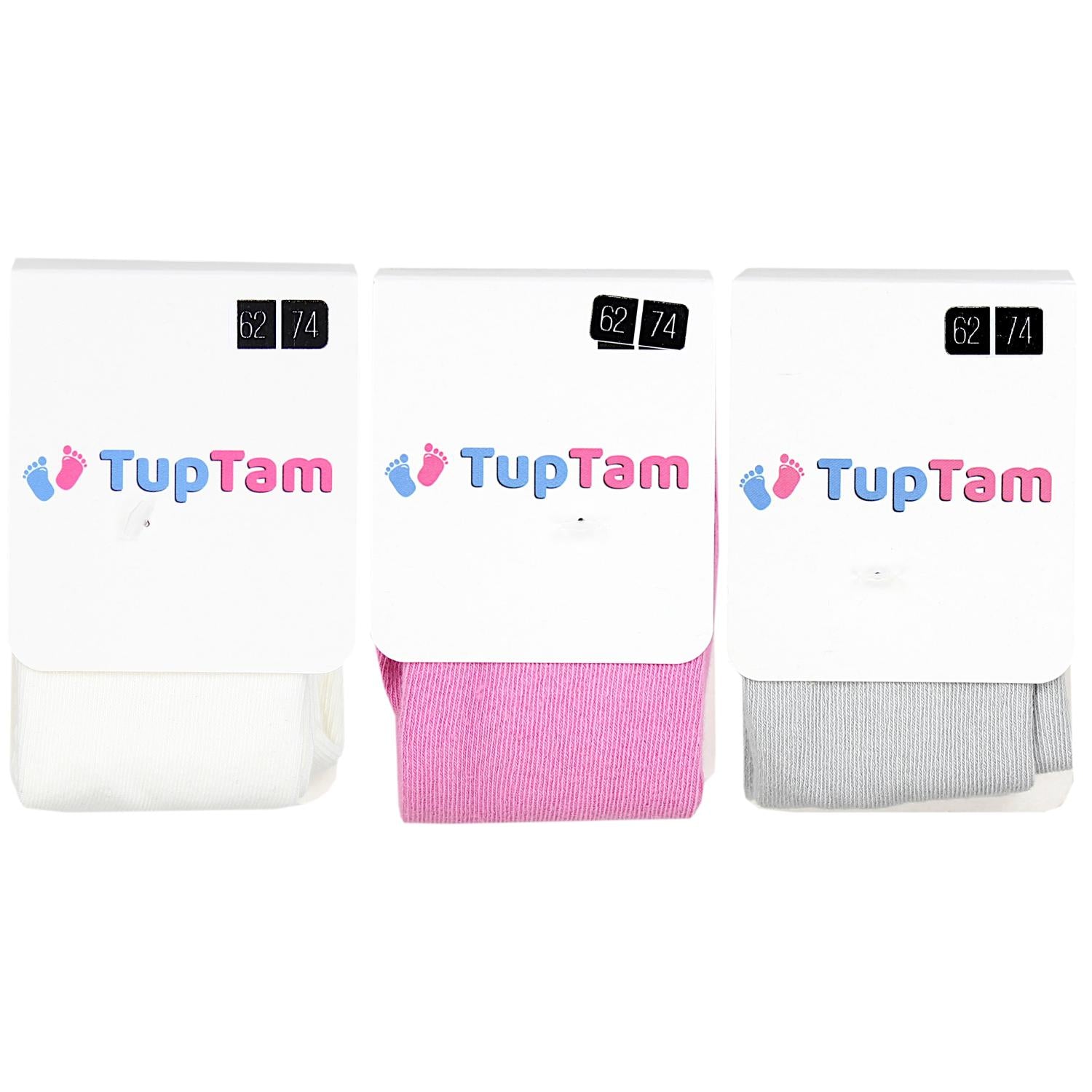 Baby Strumpfhose - 3er Set