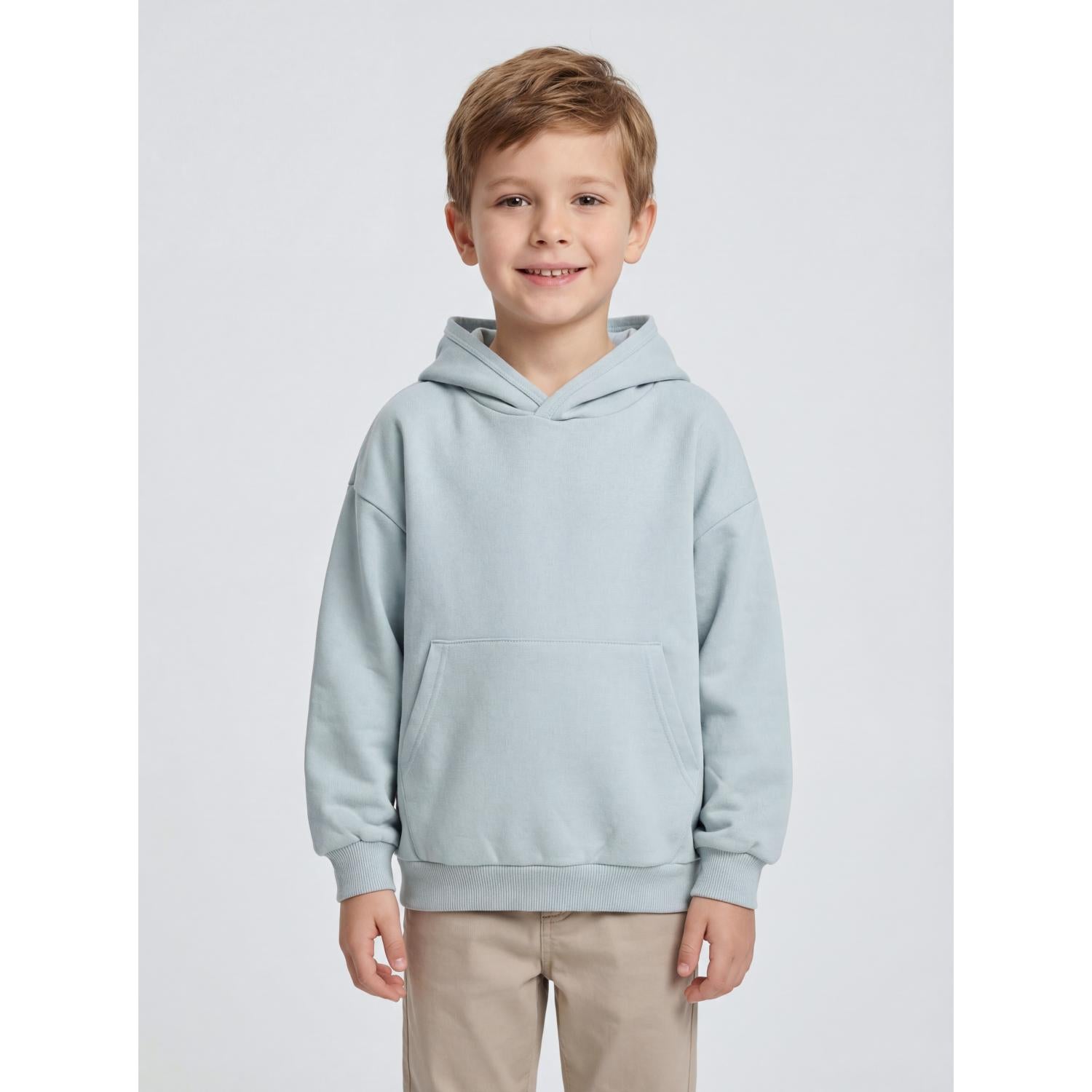 Hoodie Sweatshirt Bio- Baumwolle