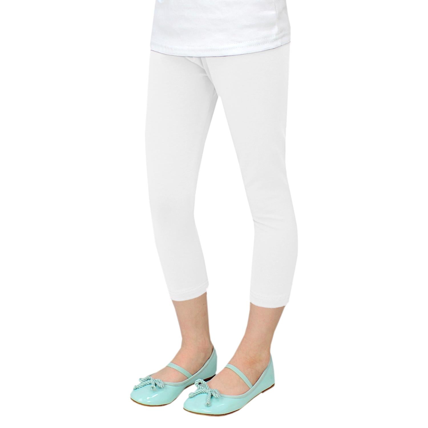 Leggings Capri Hose - 3er Set