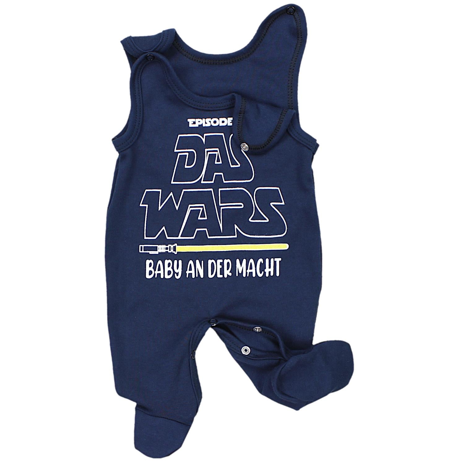 Baby Strampler Set (2-teilig)