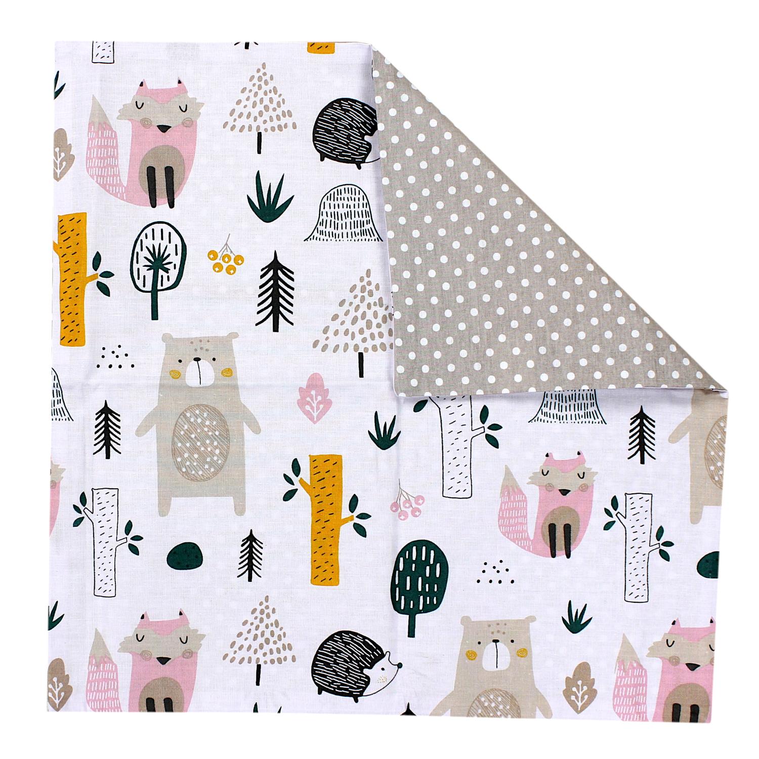 Kinder Kissenbezug - 2er Set