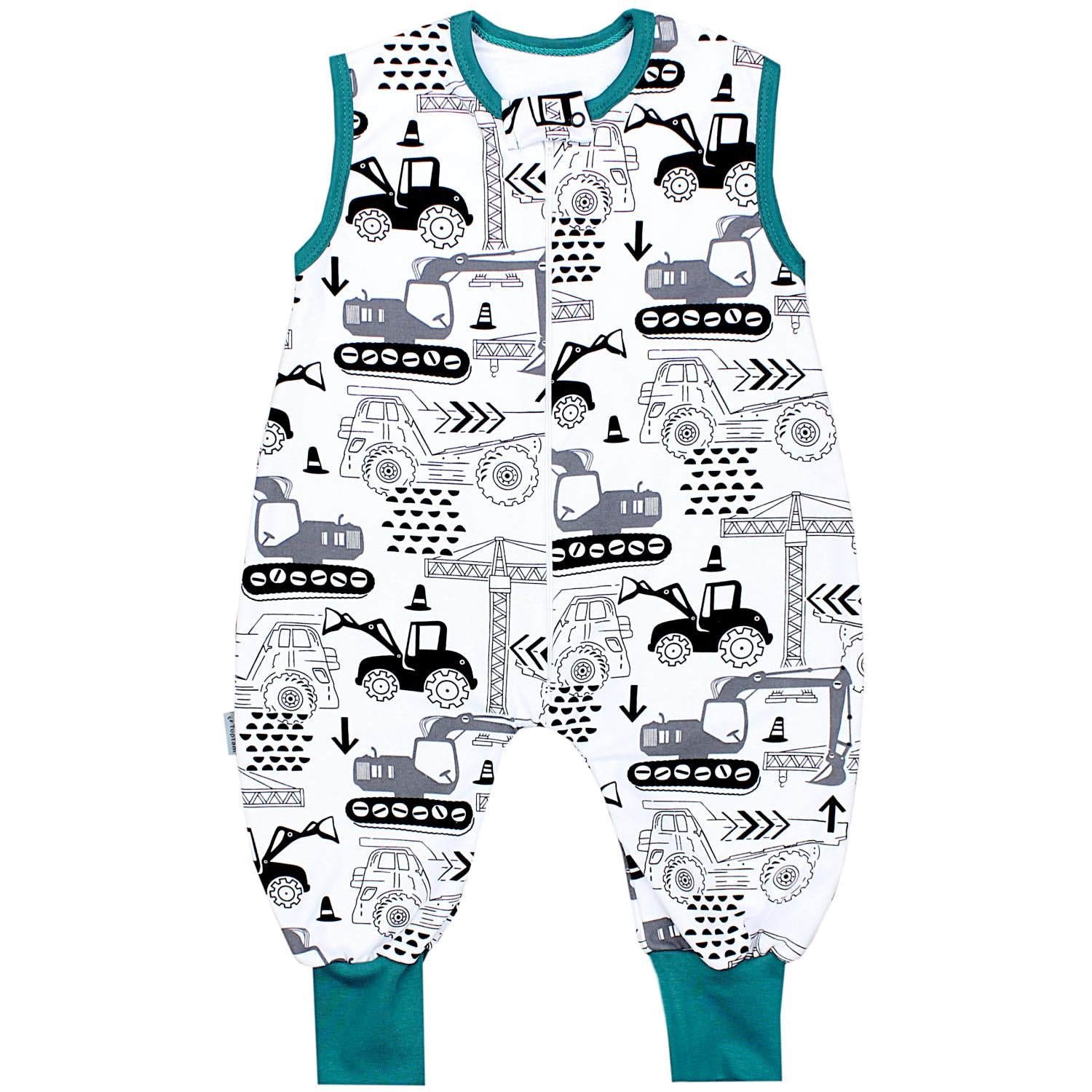 Schlafsack mit Beinen 0.5 TOG