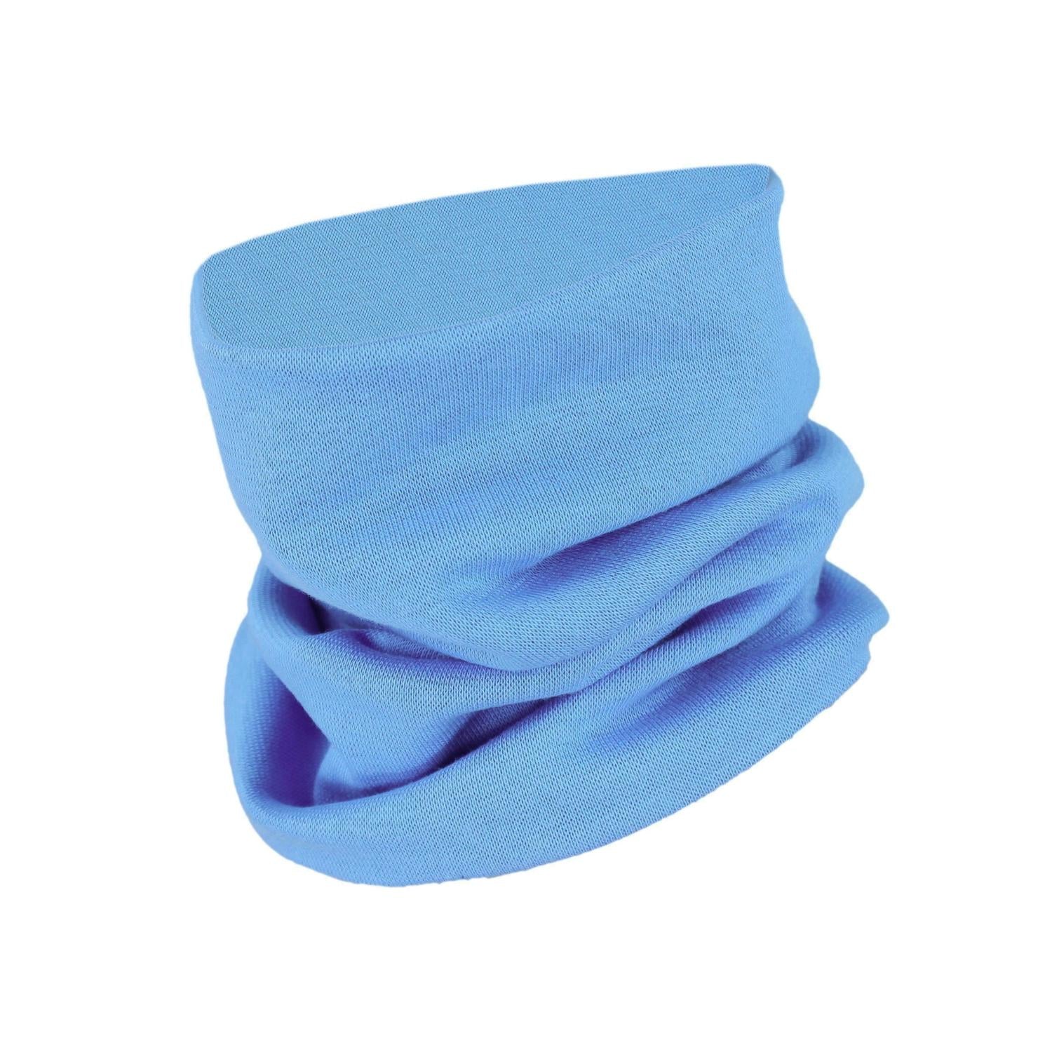 Kinder Beanie Mütze Schlauchschal Set