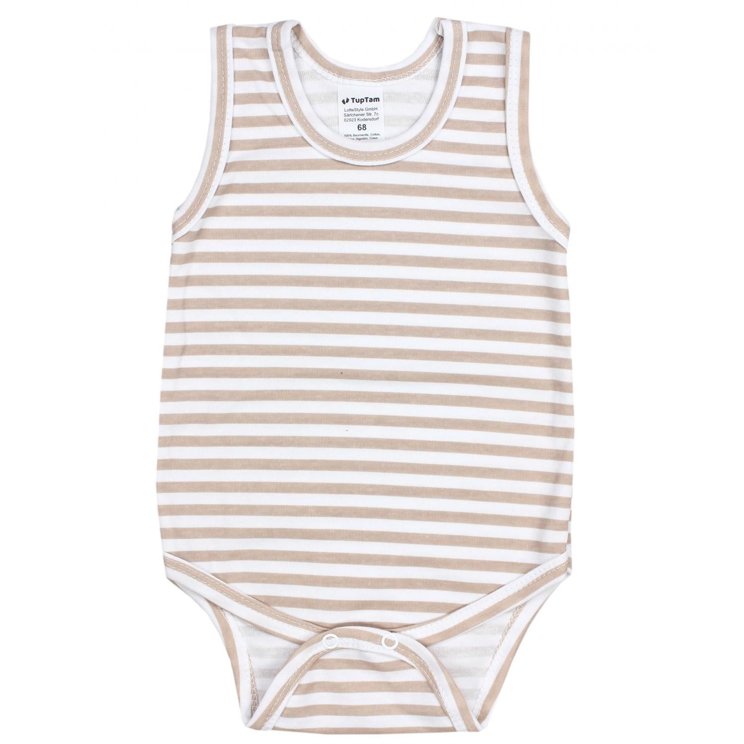 Baby Achselbody - 5er Set