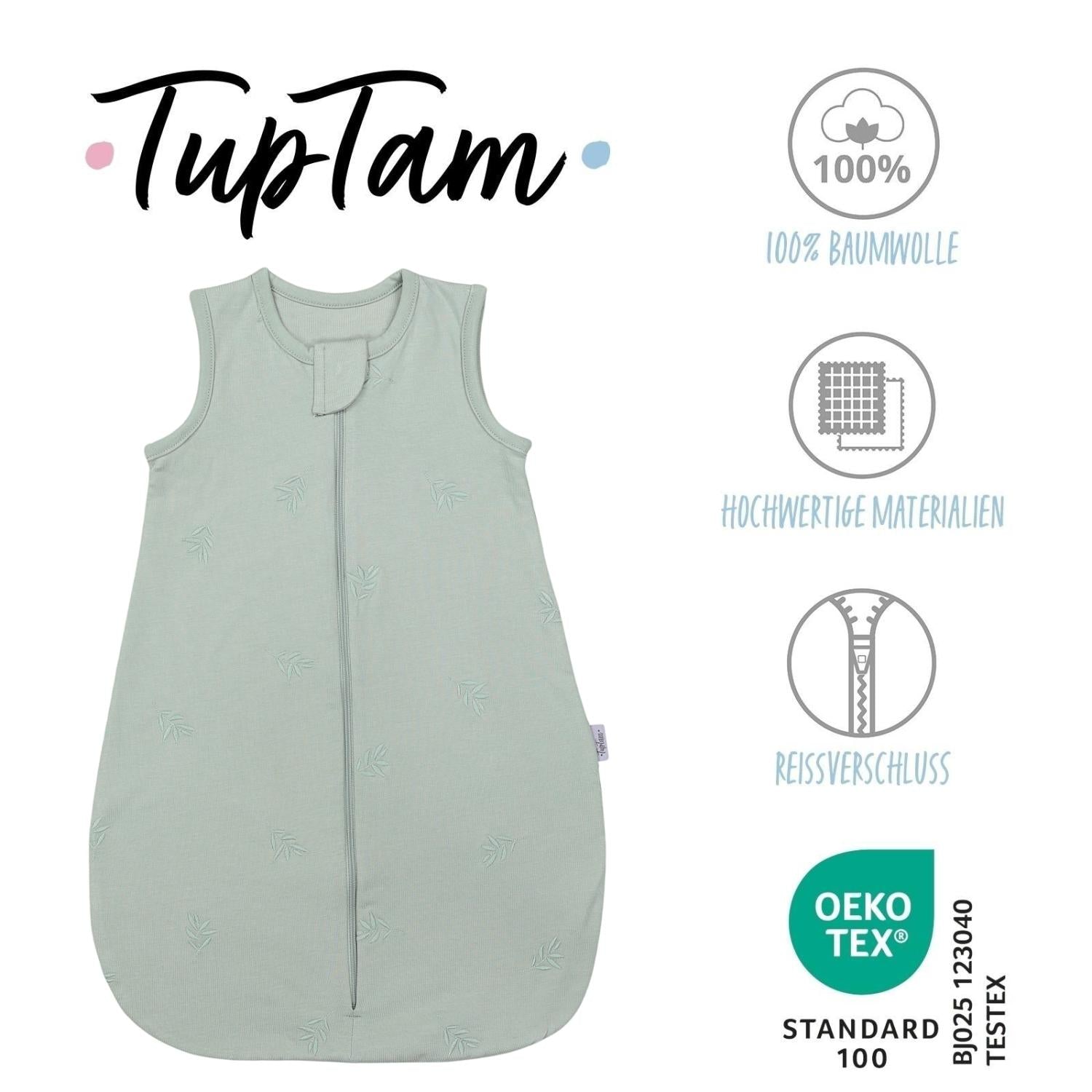 Kugelschlafsack ohne Ärmel 0.5 TOG