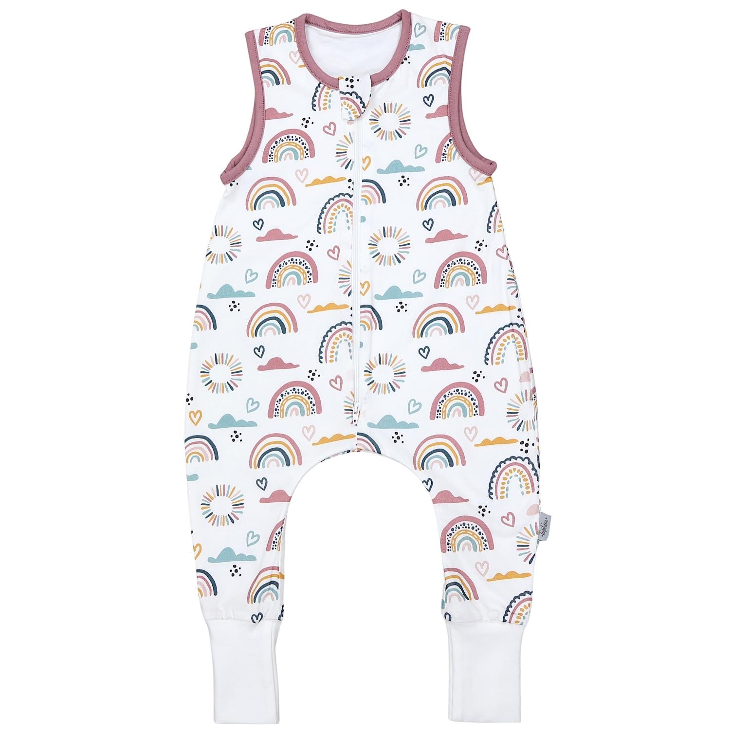 Schlafsack mit Beinen 0.5 TOG