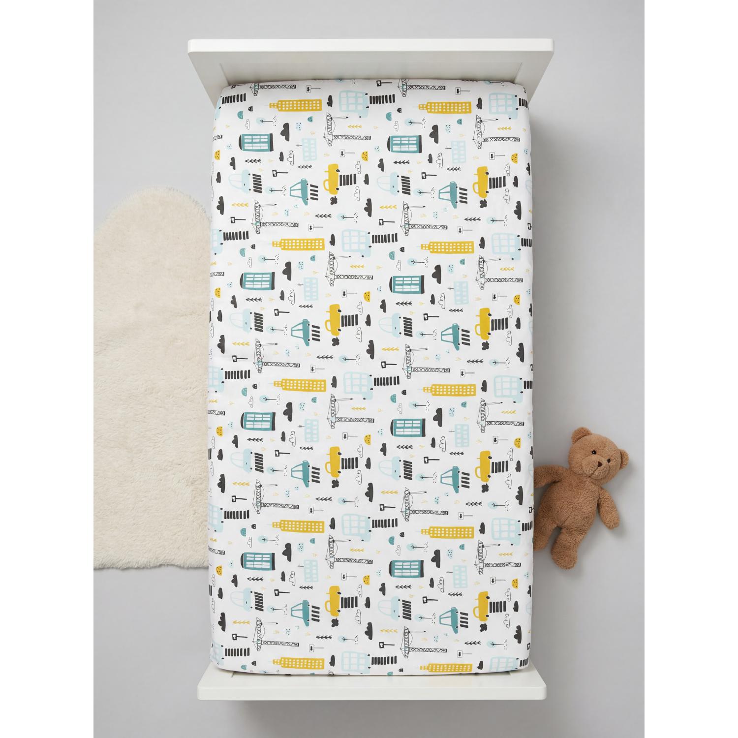 Spannbetttuch - 2er Set