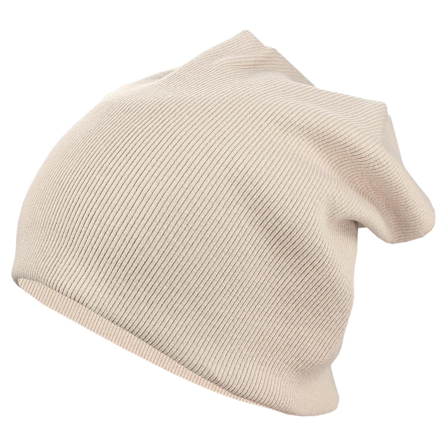 Kinder Beanie Mütze Schlauchschal Set