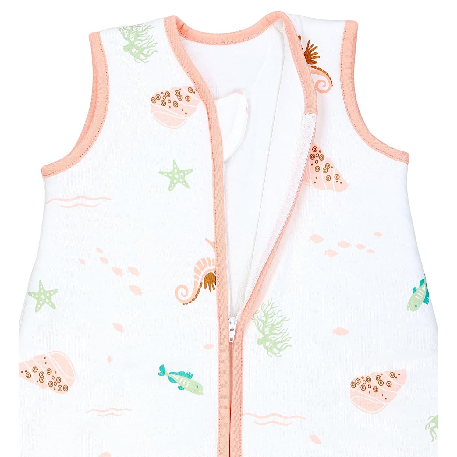 Kugelschlafsack ohne Ärmel 2,5 TOG