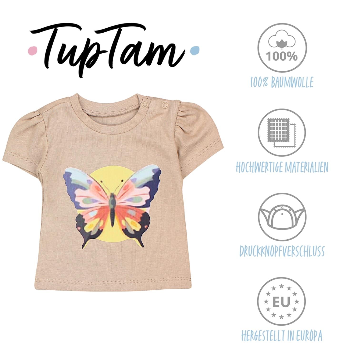 T-Shirt - 5er Set