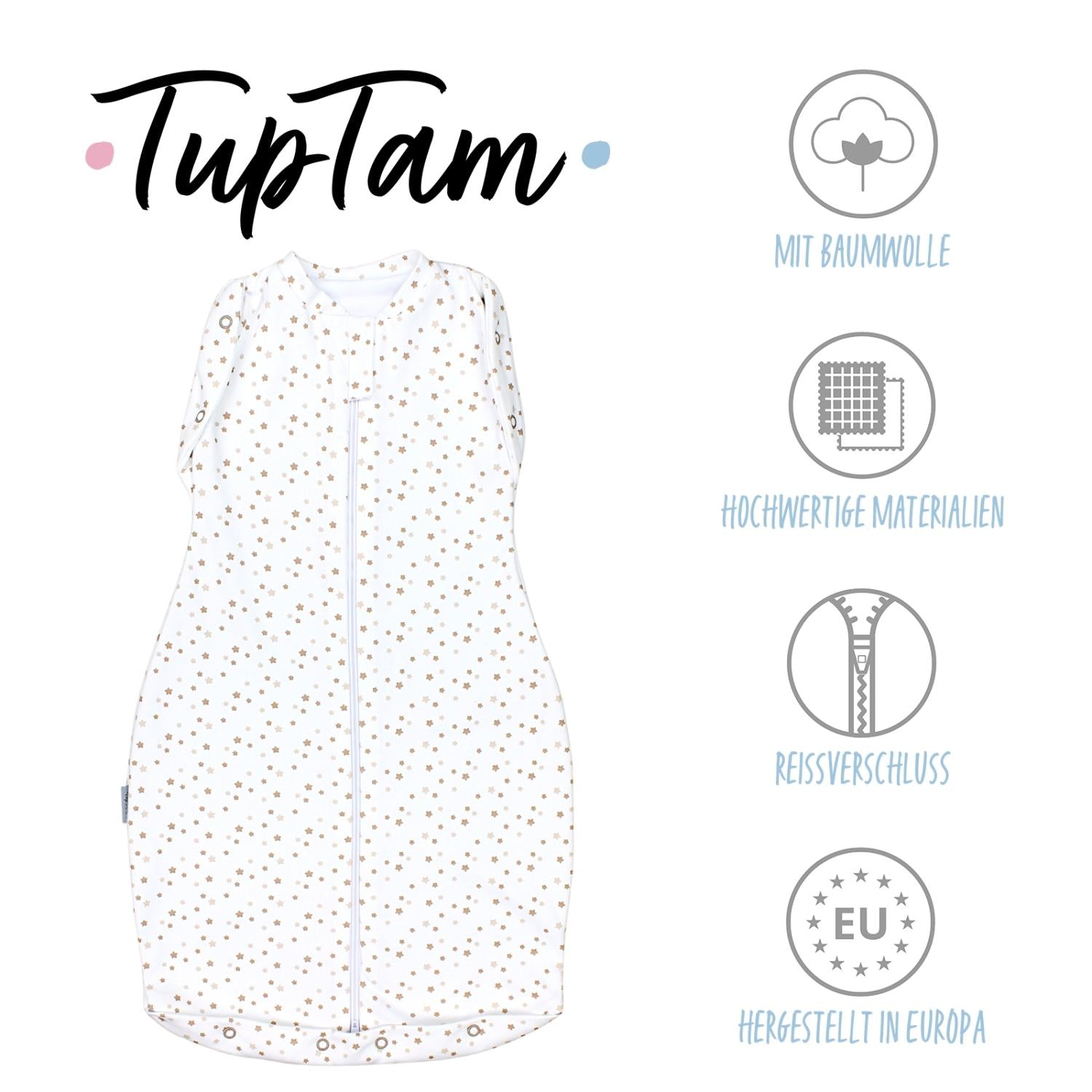 Pucksack 0.5 TOG & 2.5 TOG