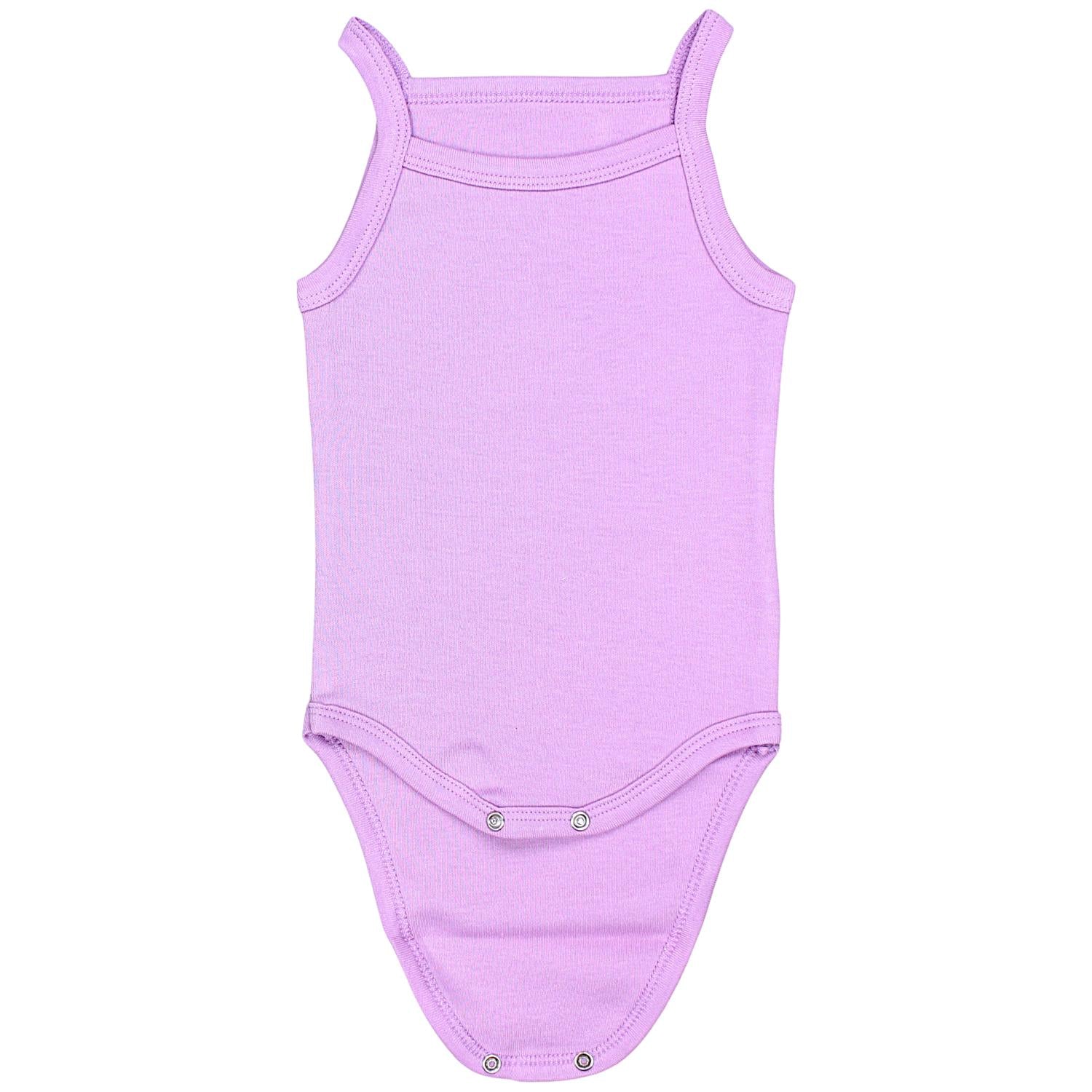 Baby Body Ärmellos - 5er Set
