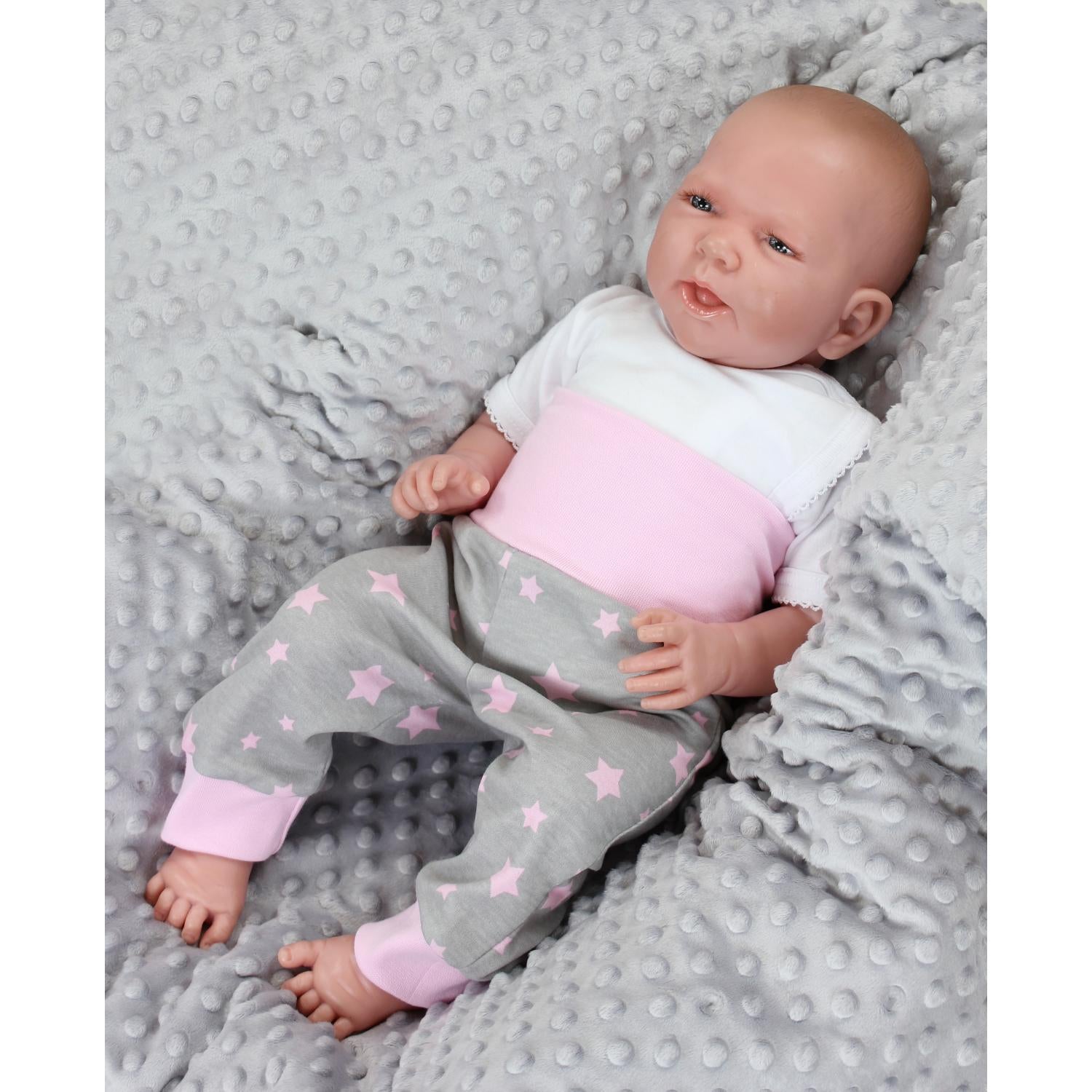 Lange Pumphose - 3er Set