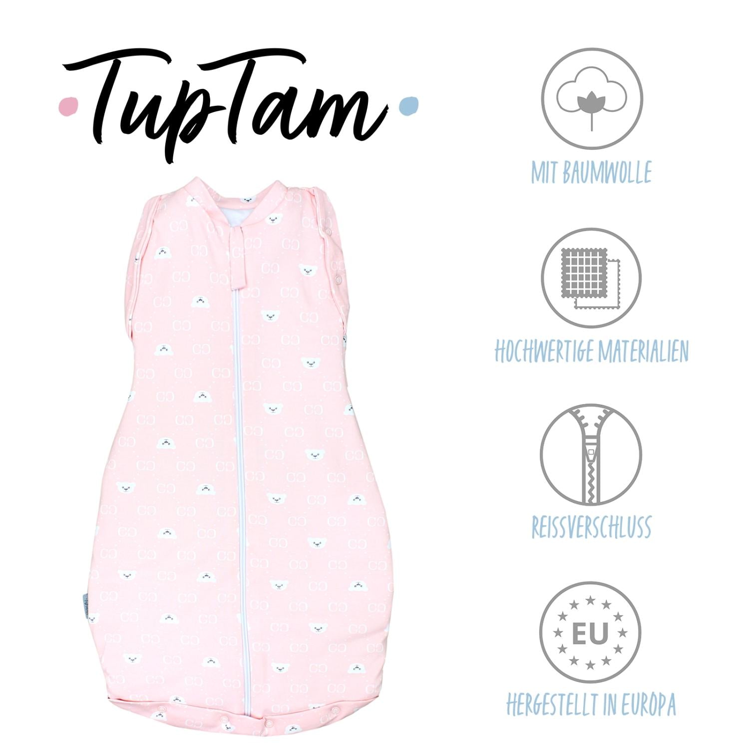 Pucksack 0.5 TOG & 2.5 TOG