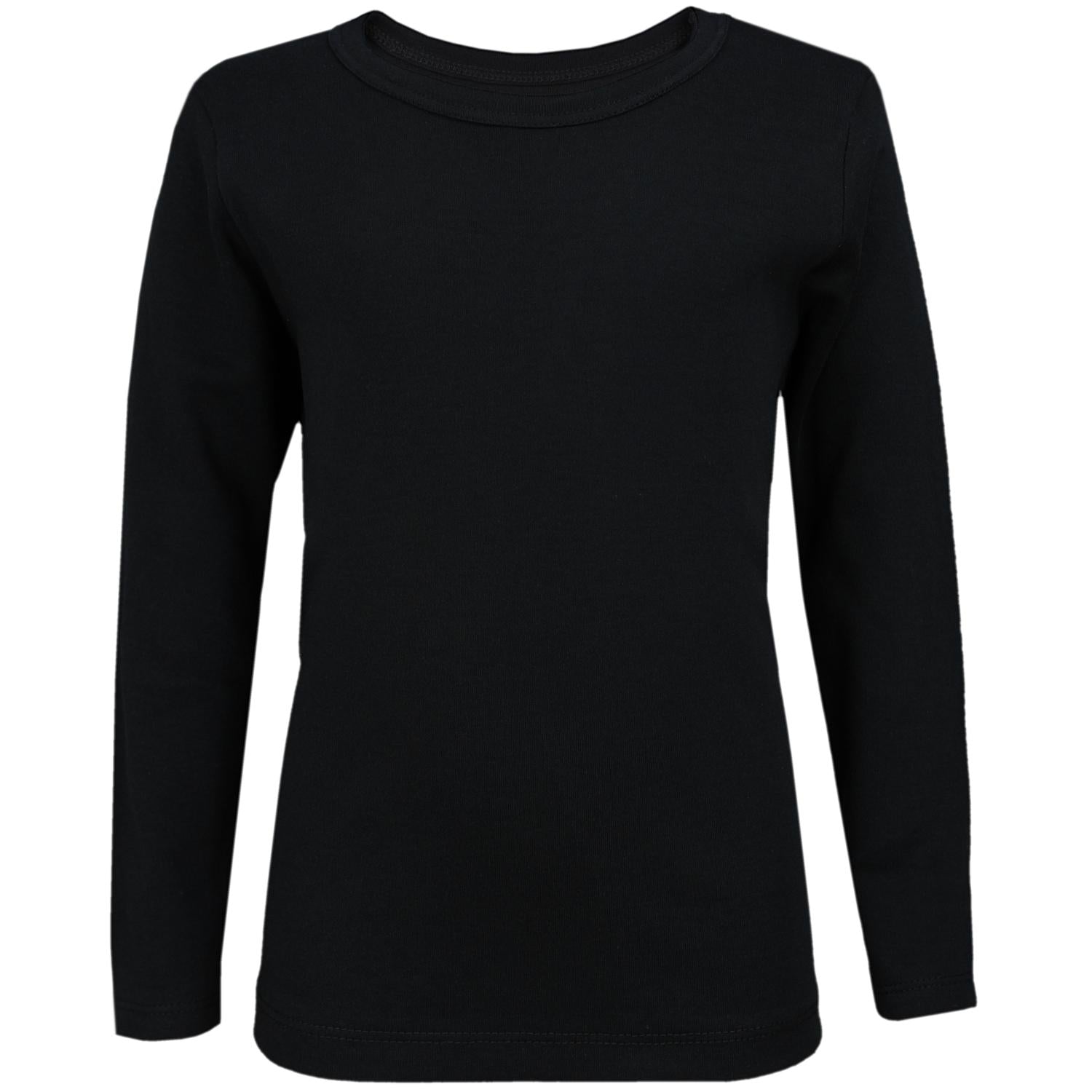 Unterhemd Langarm - 3er Set