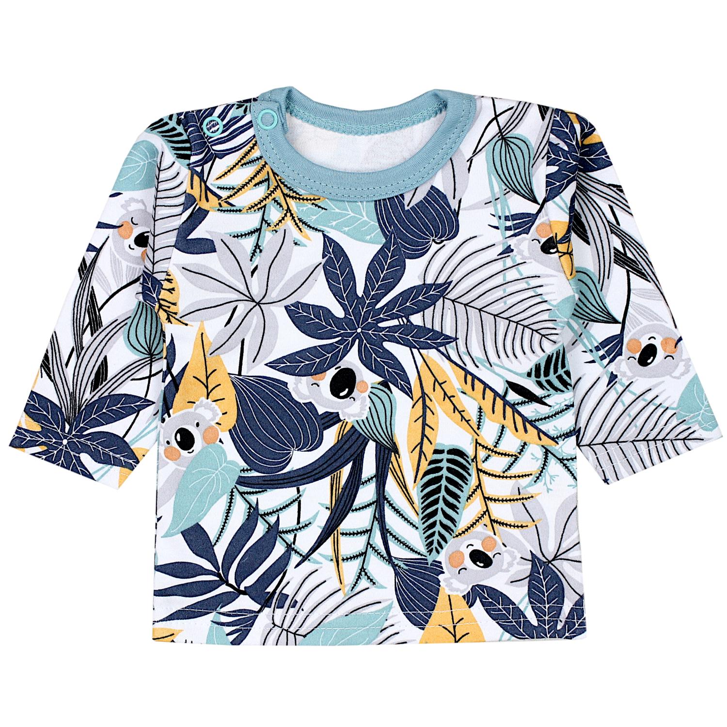 Baby Langarmshirt - 5er Set