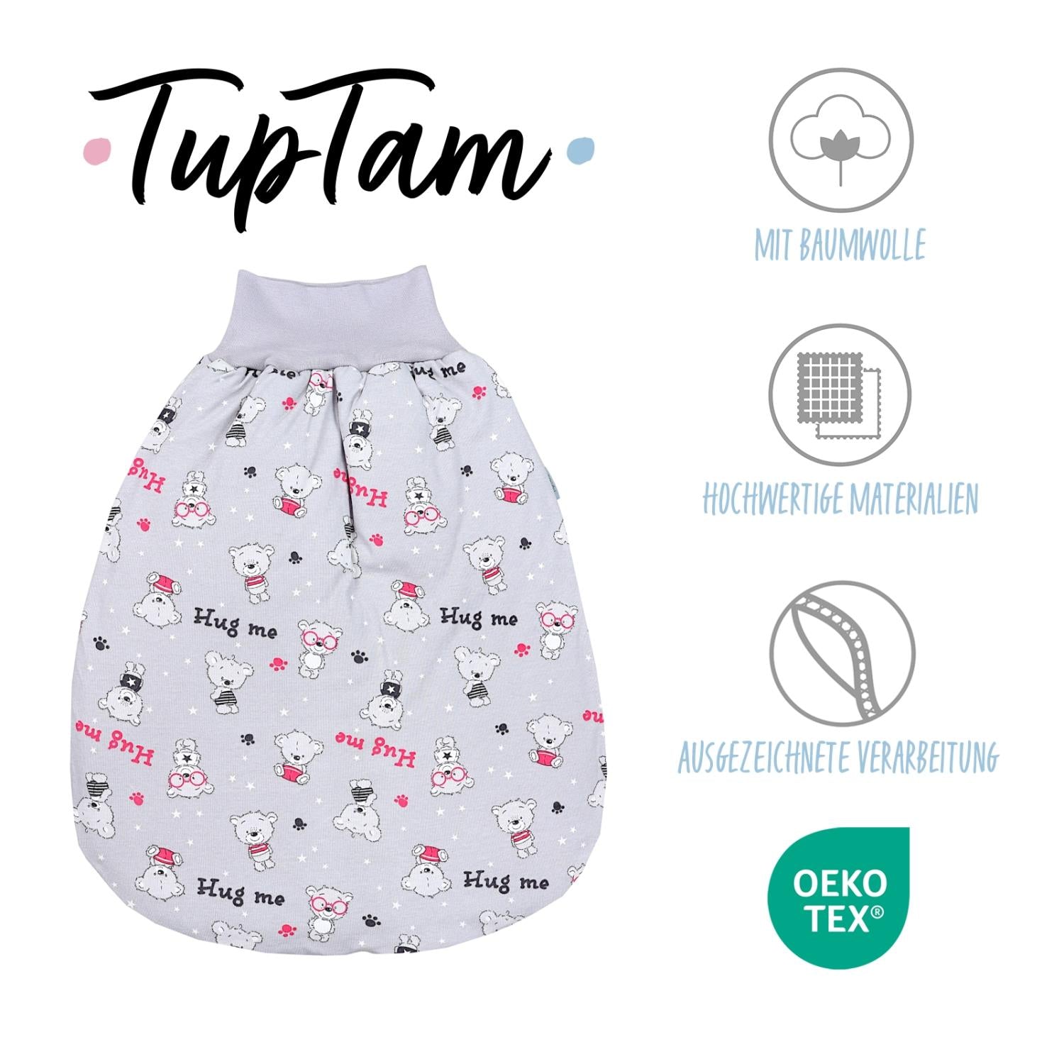 Strampelsack 2.5 TOG