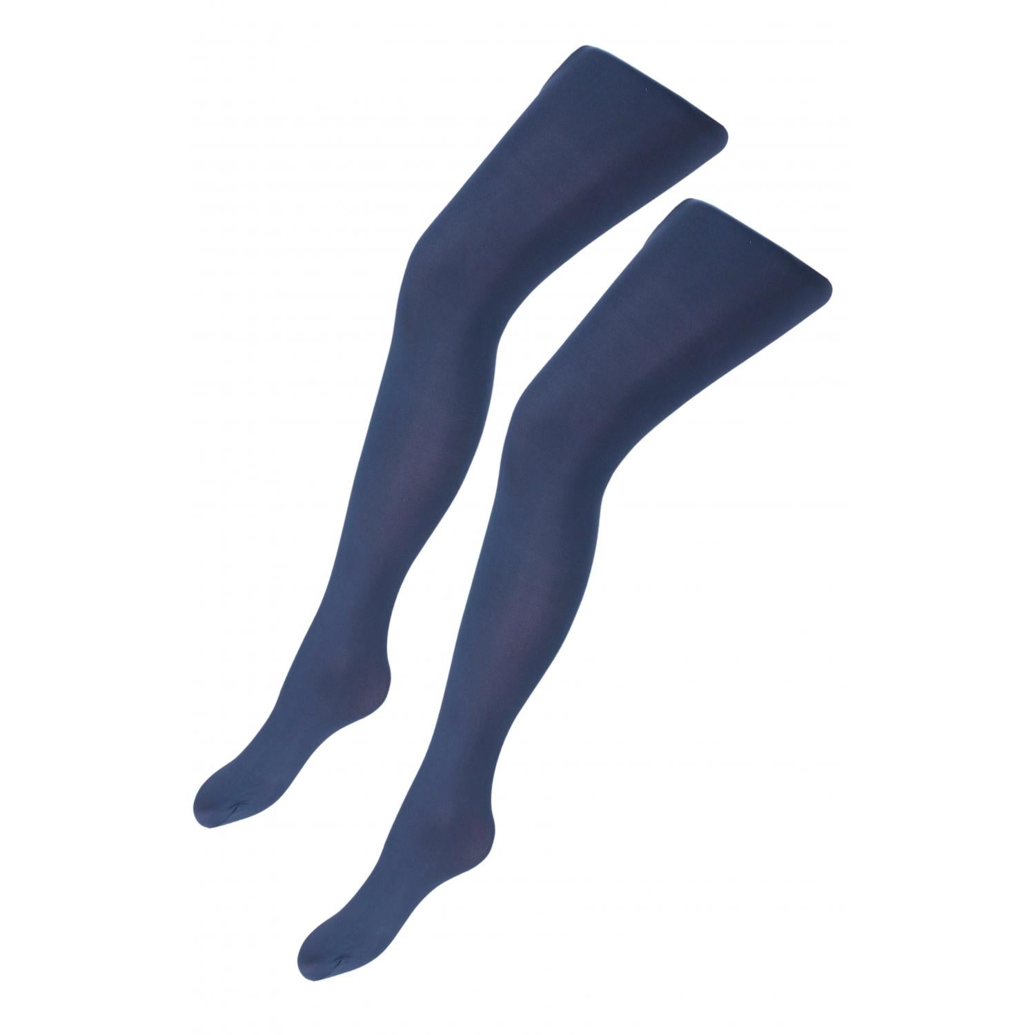 Feinstrumpfhose 40 DEN (2er-Pack)