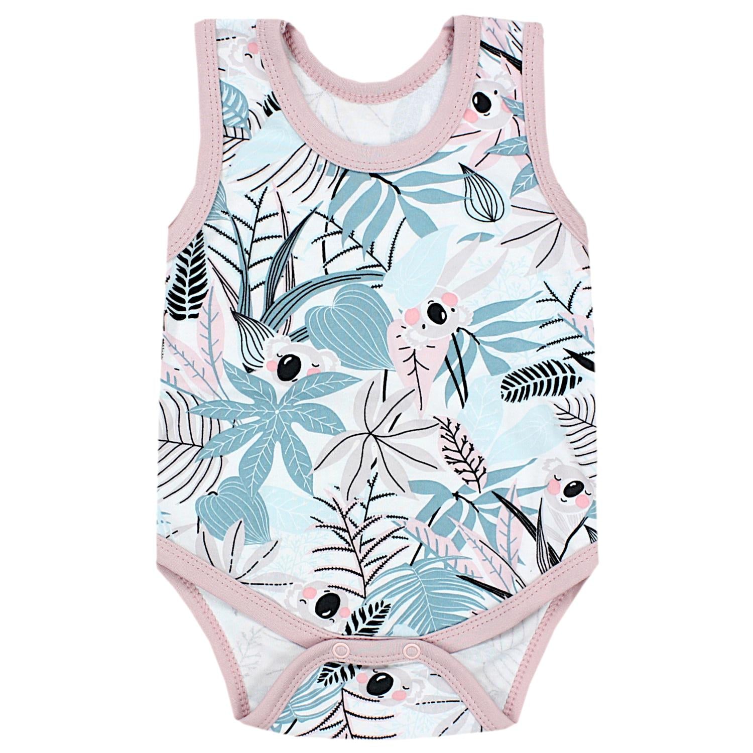 Baby Achselbody - 5er Set