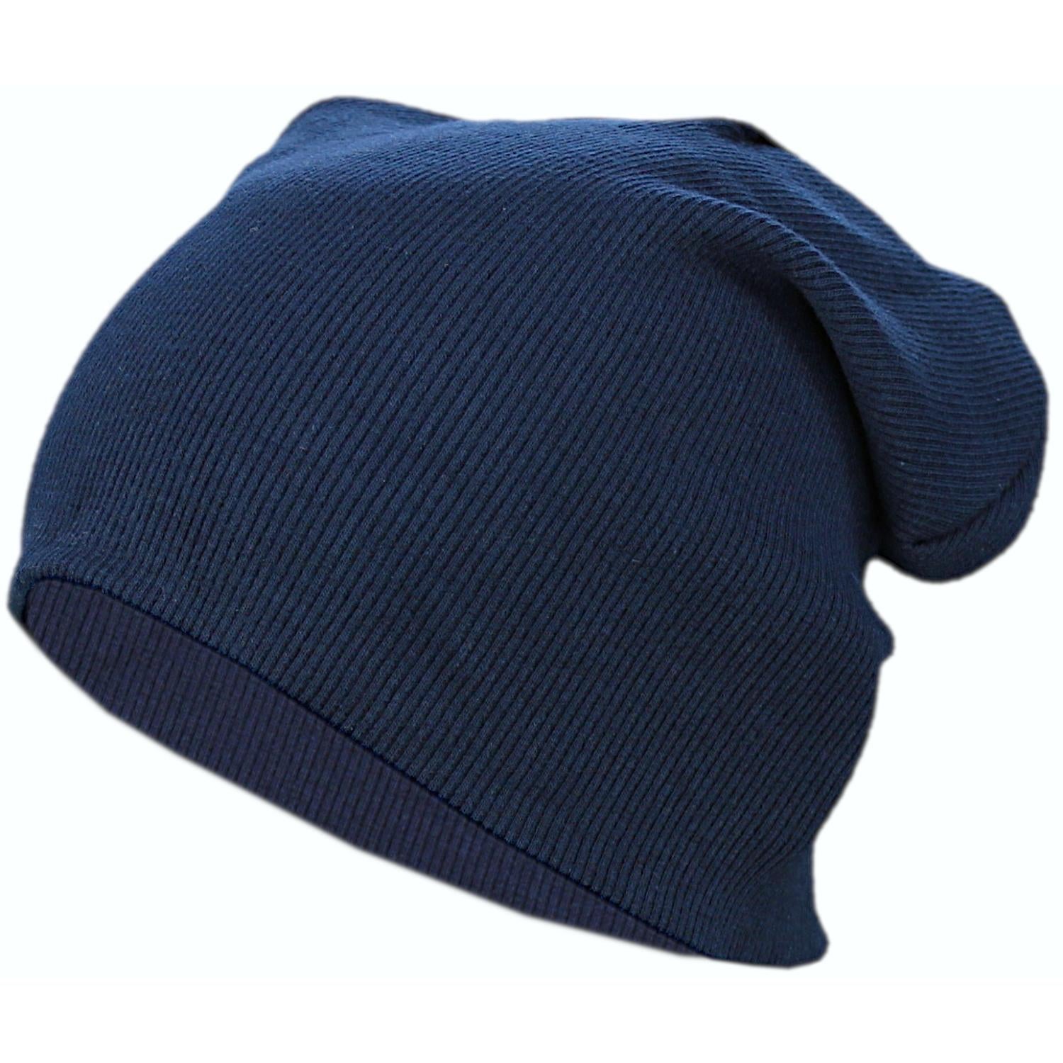 Kinder Beanie Mütze Schlauchschal Set